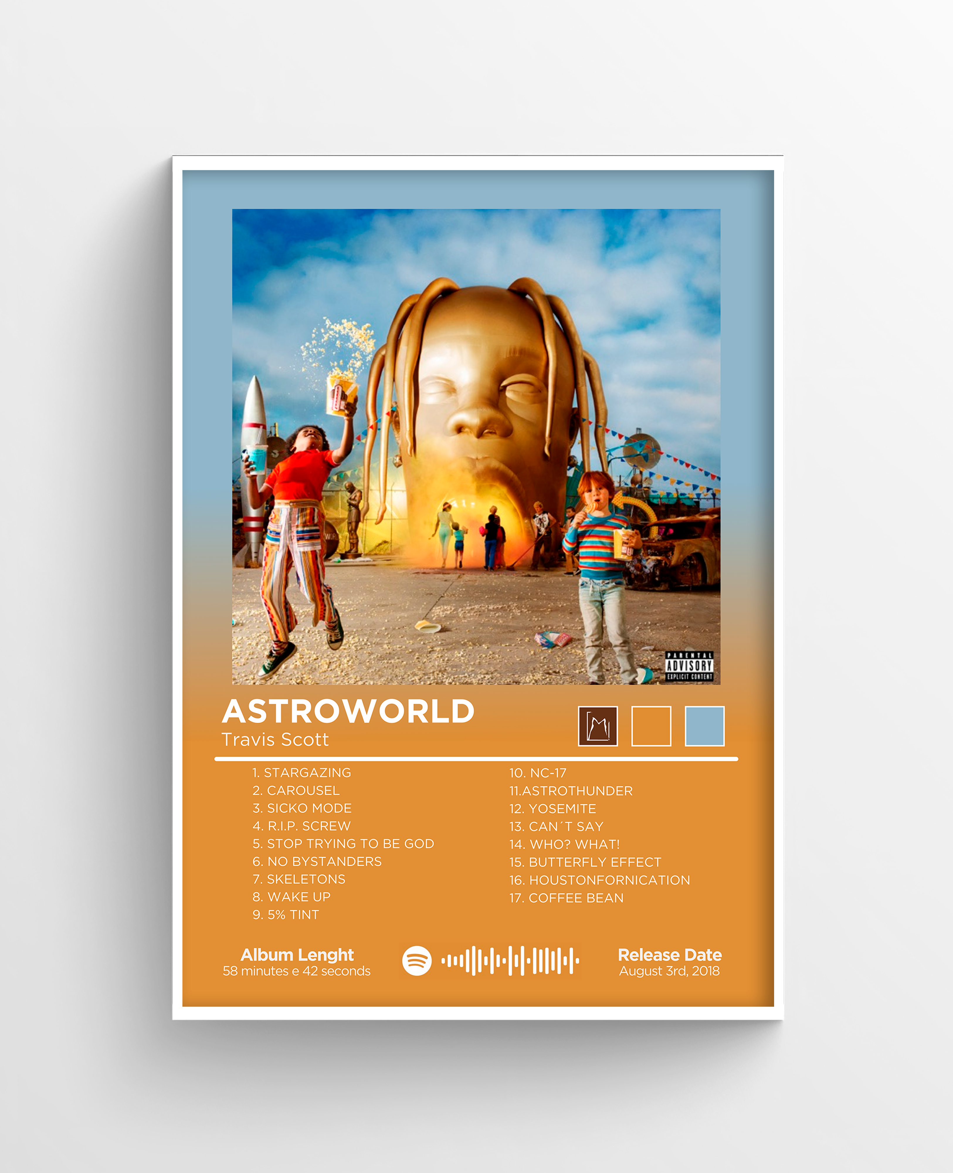 ASTROWORLD (Travis Scott)