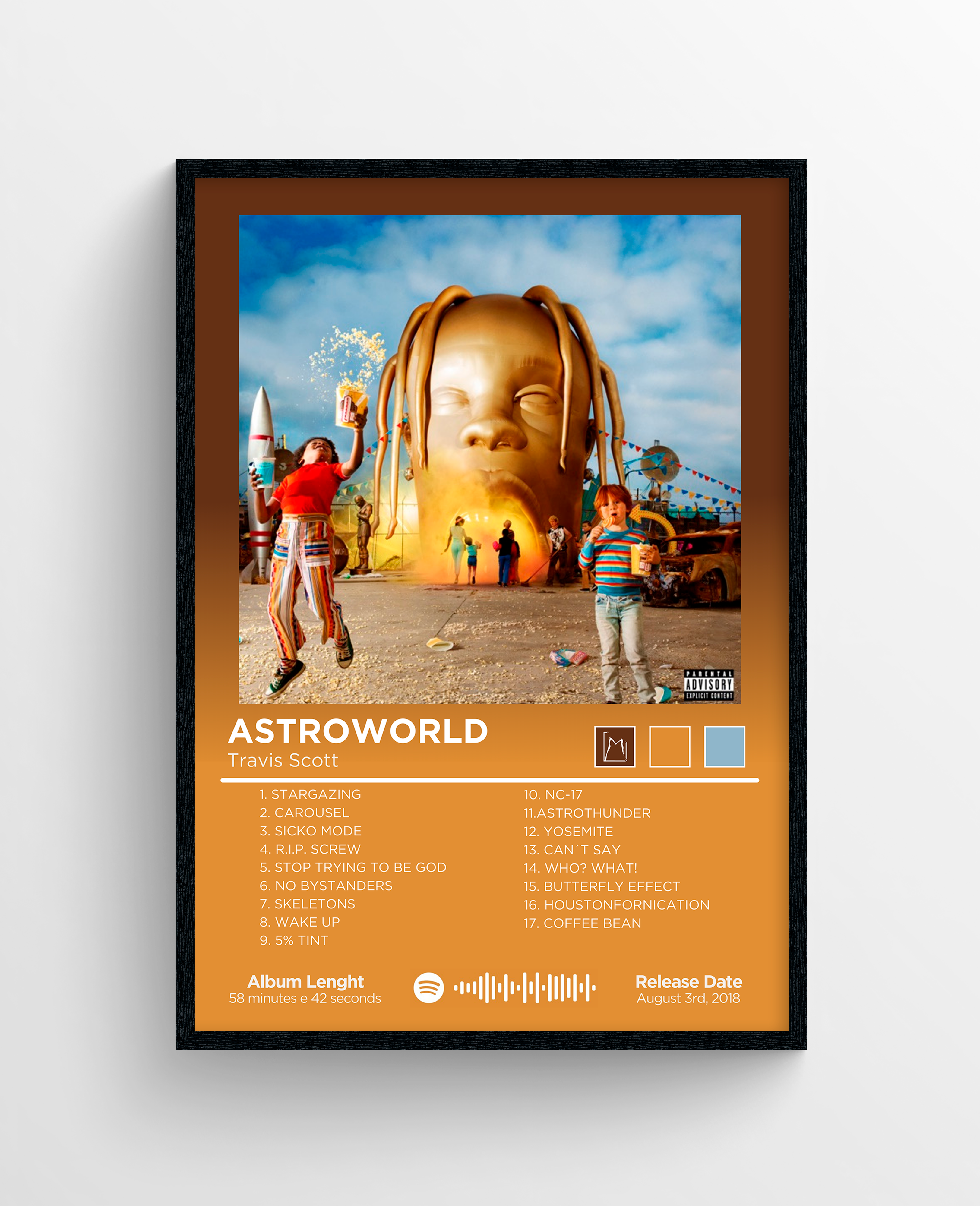 ASTROWORLD (Travis Scott)