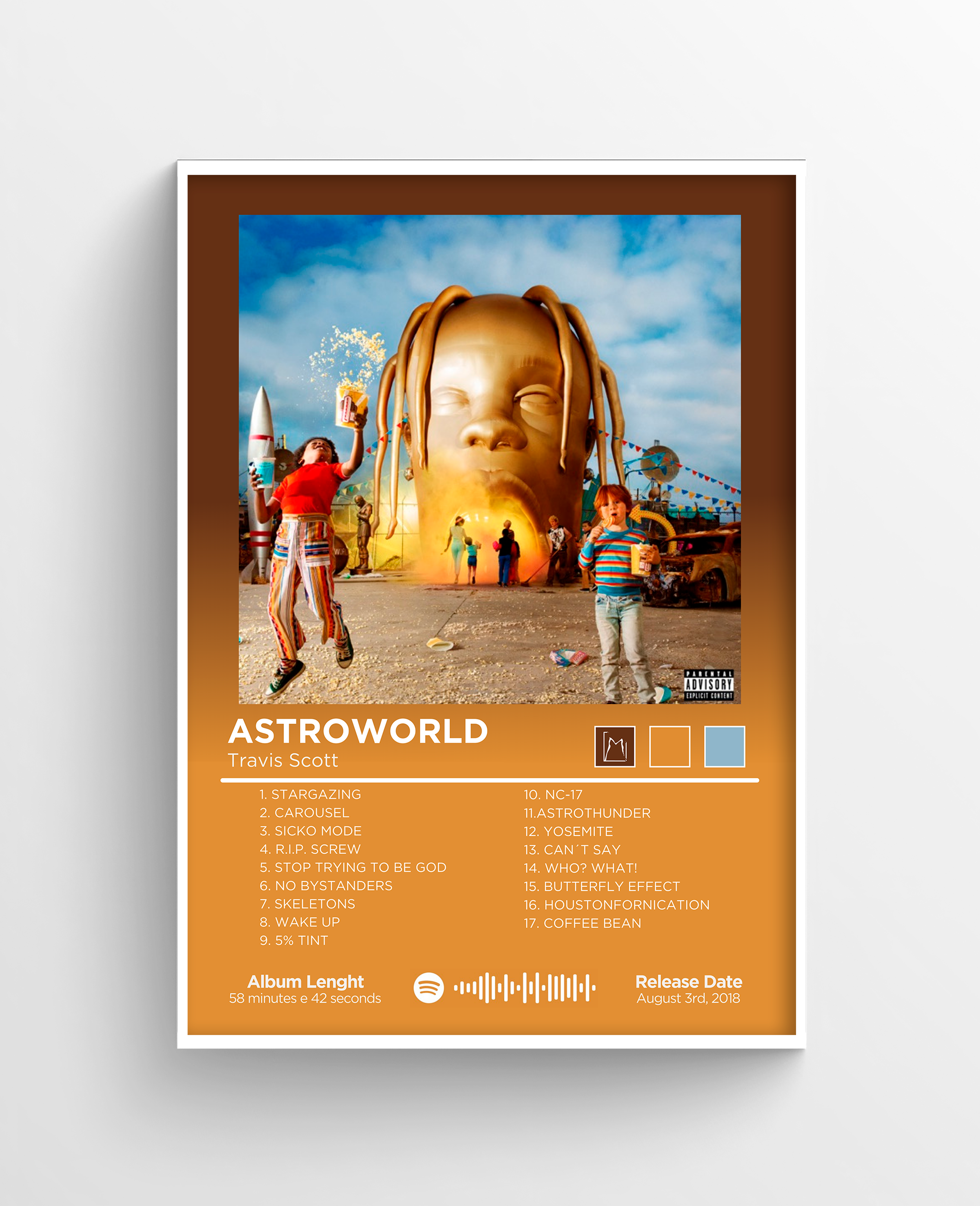 ASTROWORLD (Travis Scott)