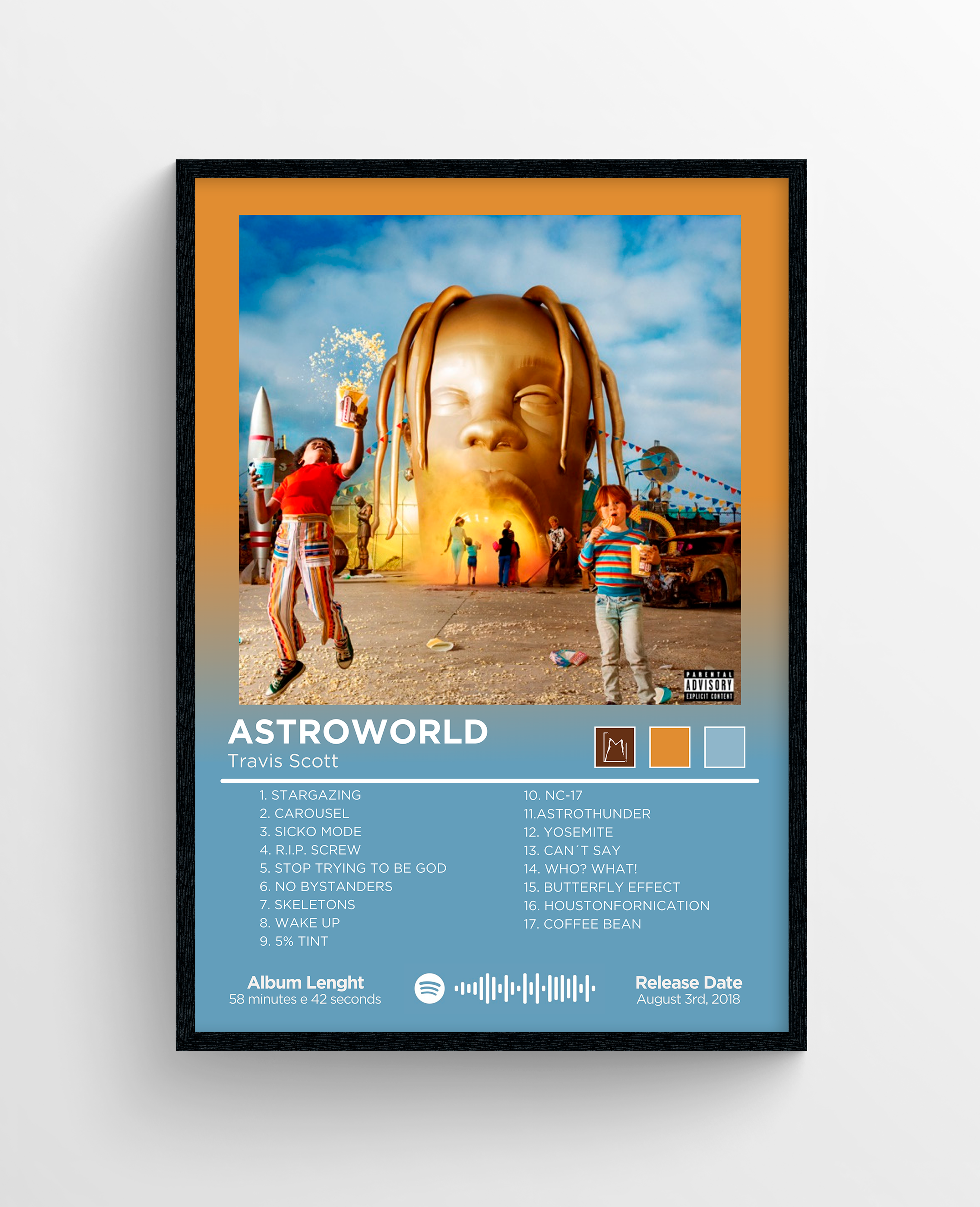 ASTROWORLD (Travis Scott)