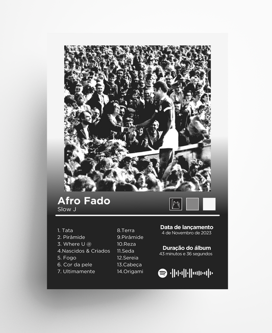 Afro Fado (Slow J)