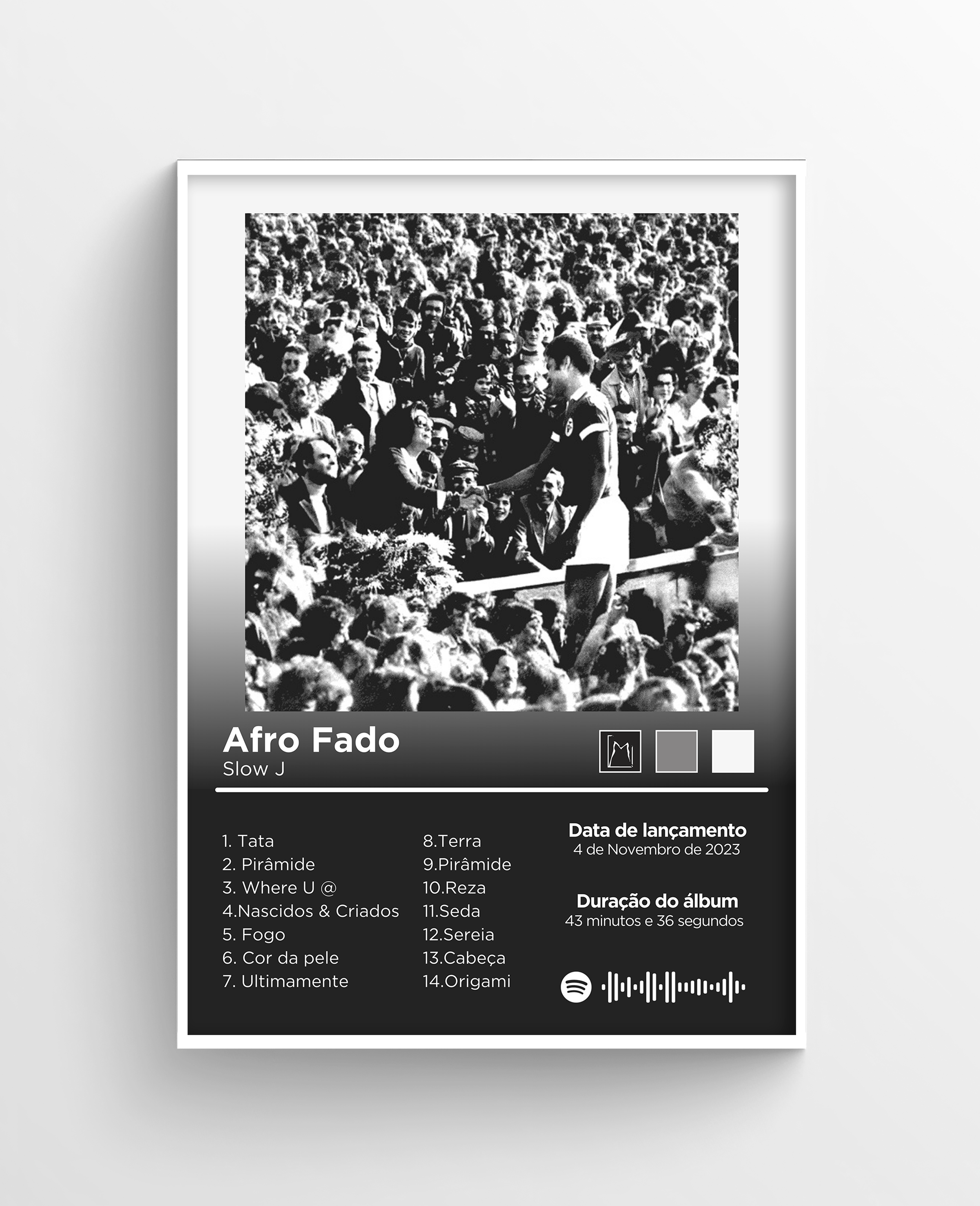 Afro Fado (Slow J)