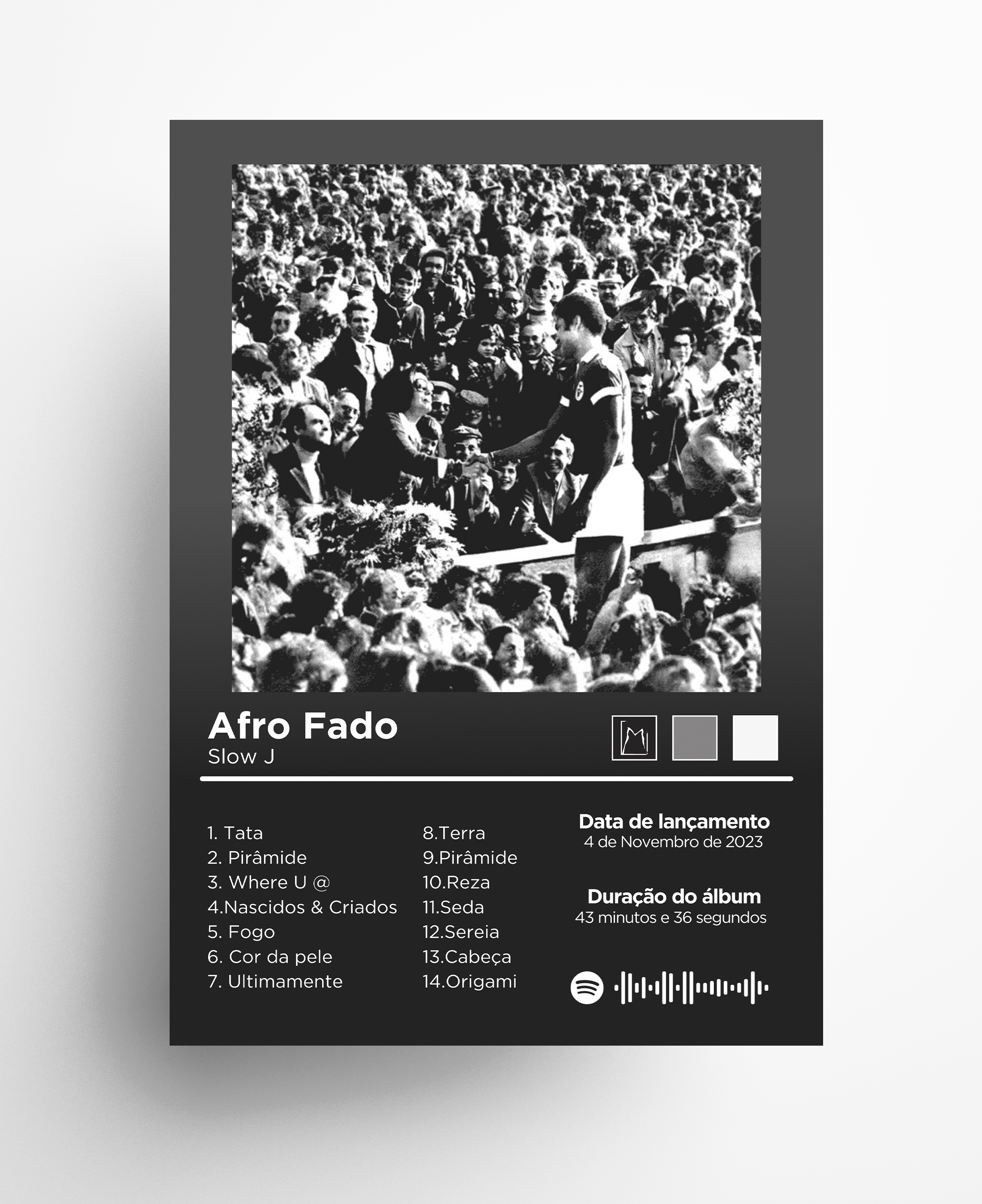 Afro Fado (Slow J)