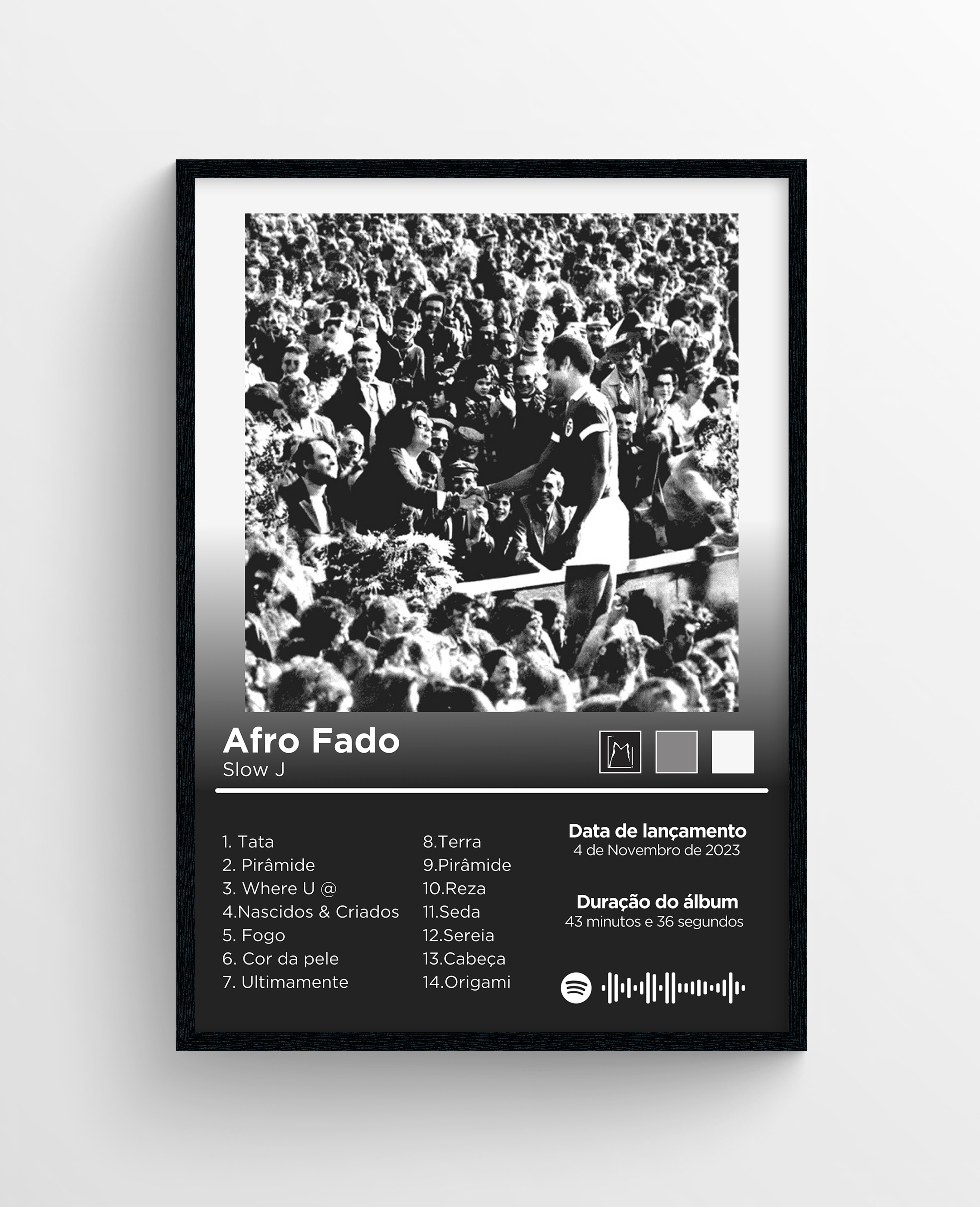 Afro Fado (Slow J)