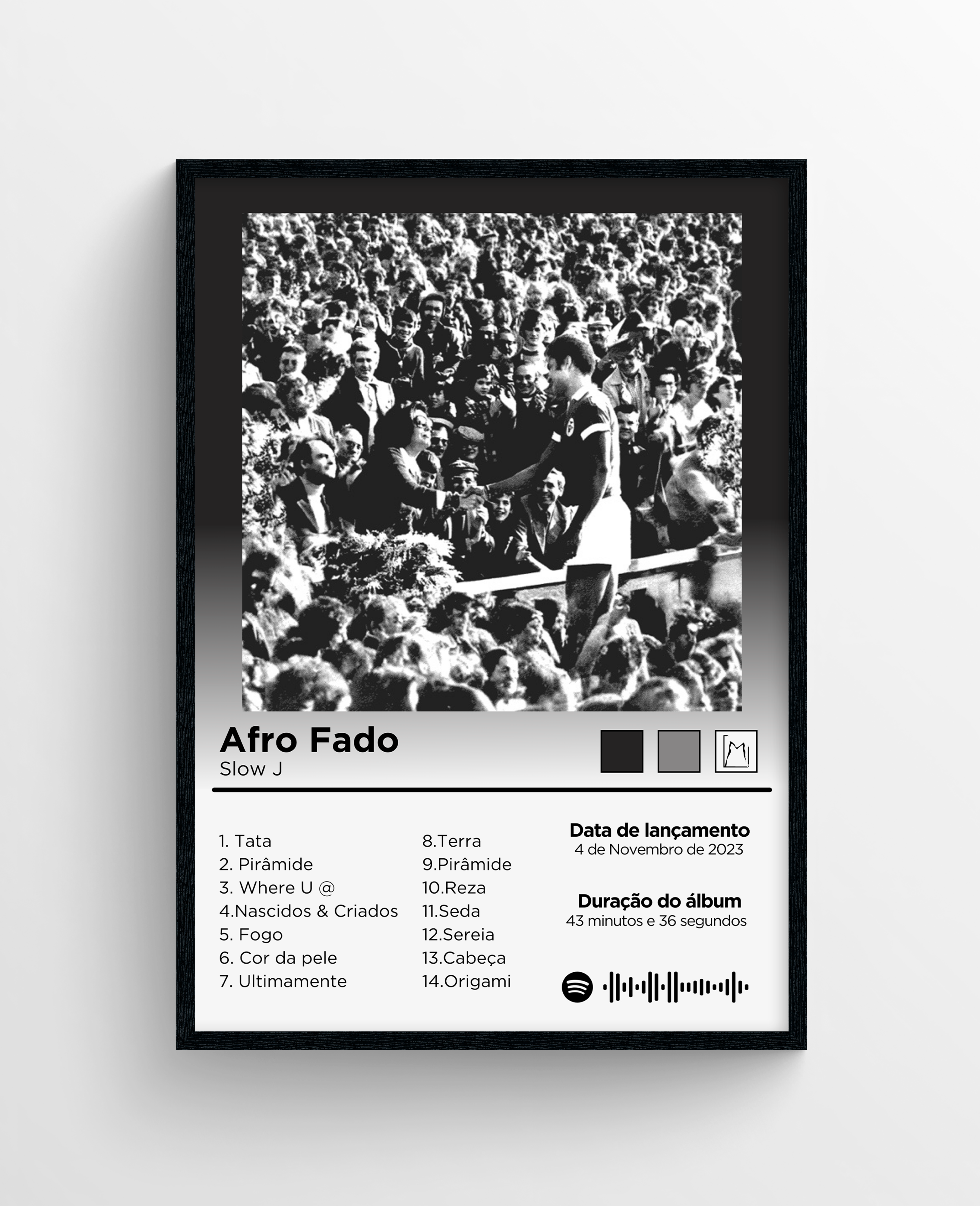 Afro Fado (Slow J)