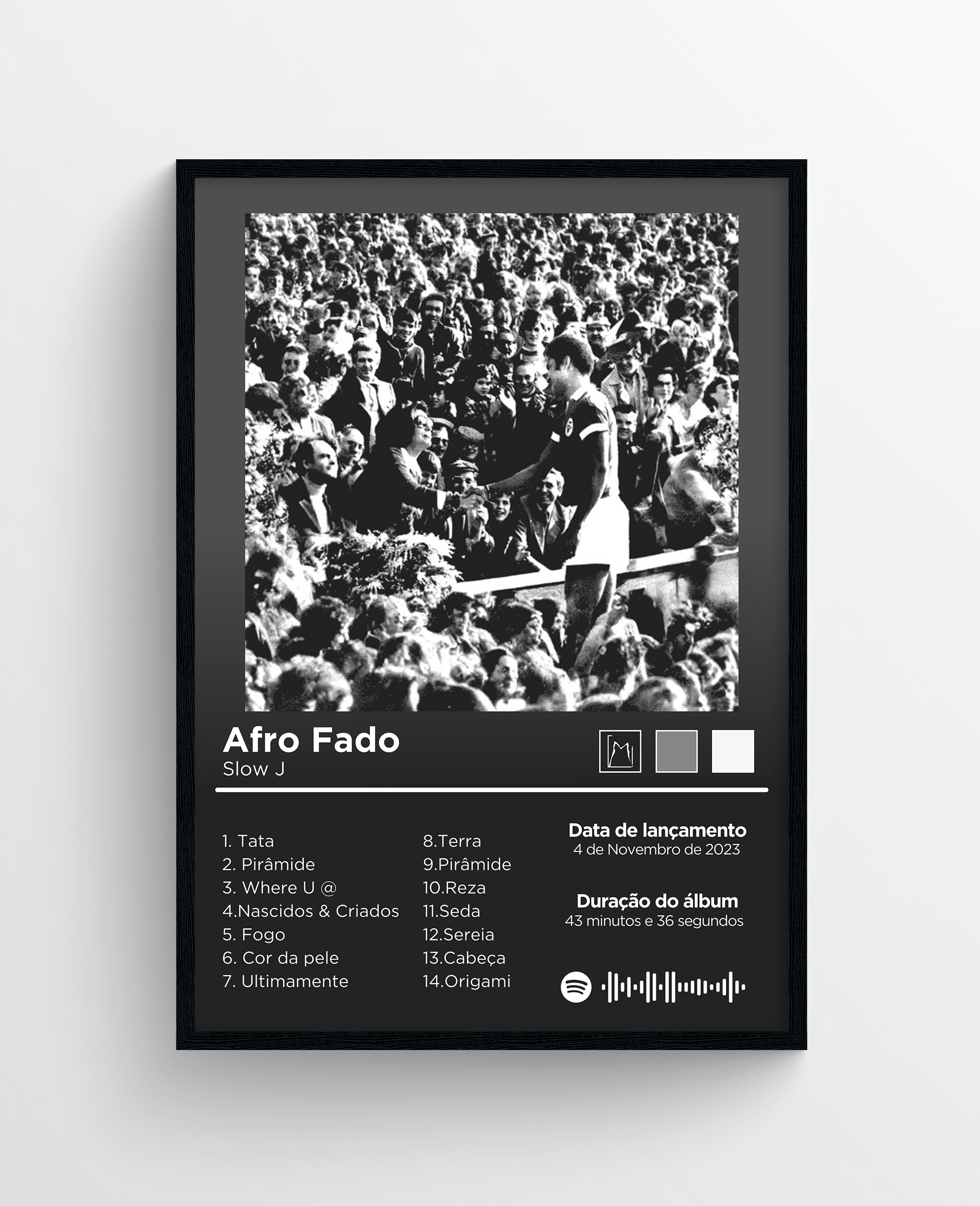 Afro Fado (Slow J)