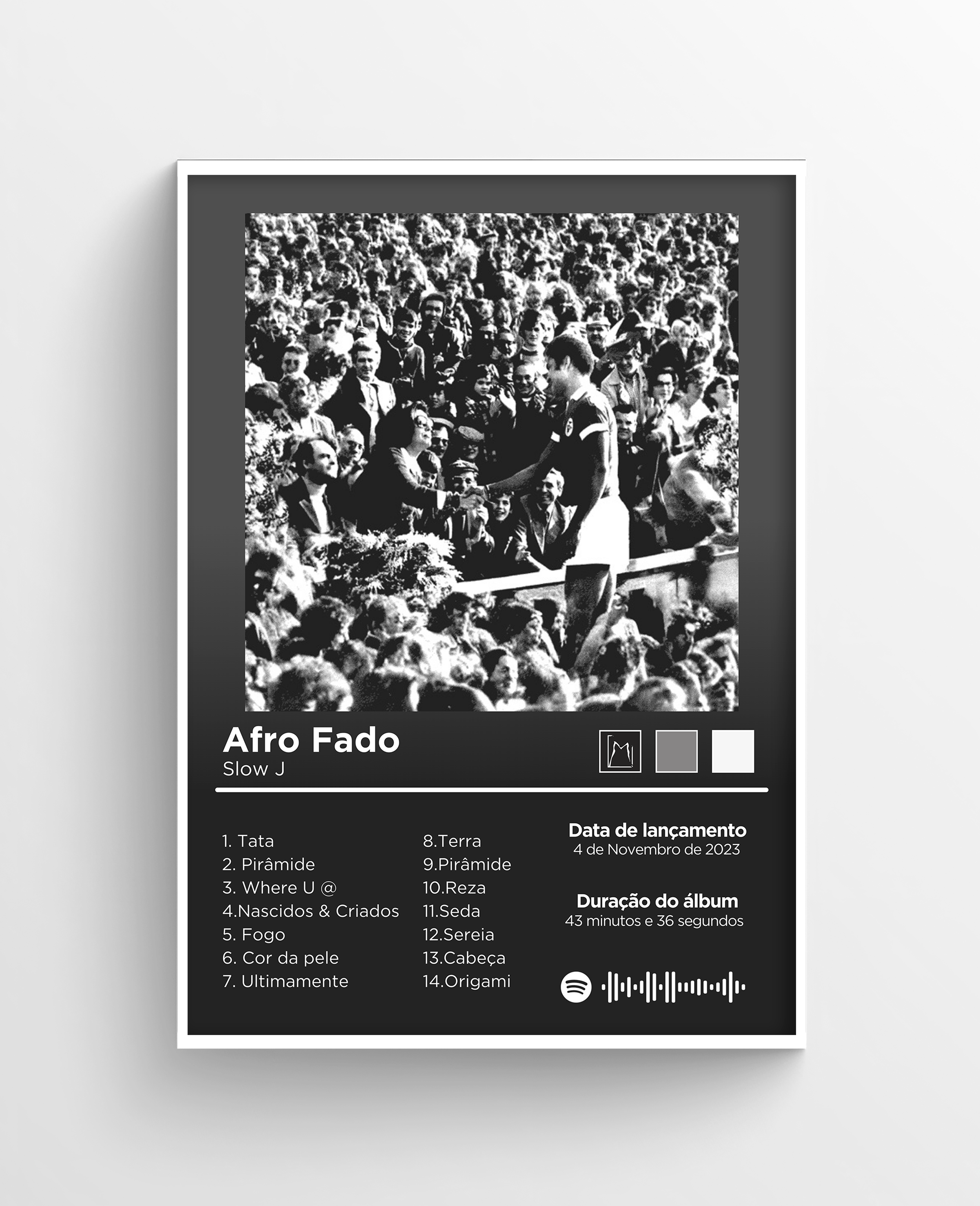 Afro Fado (Slow J)