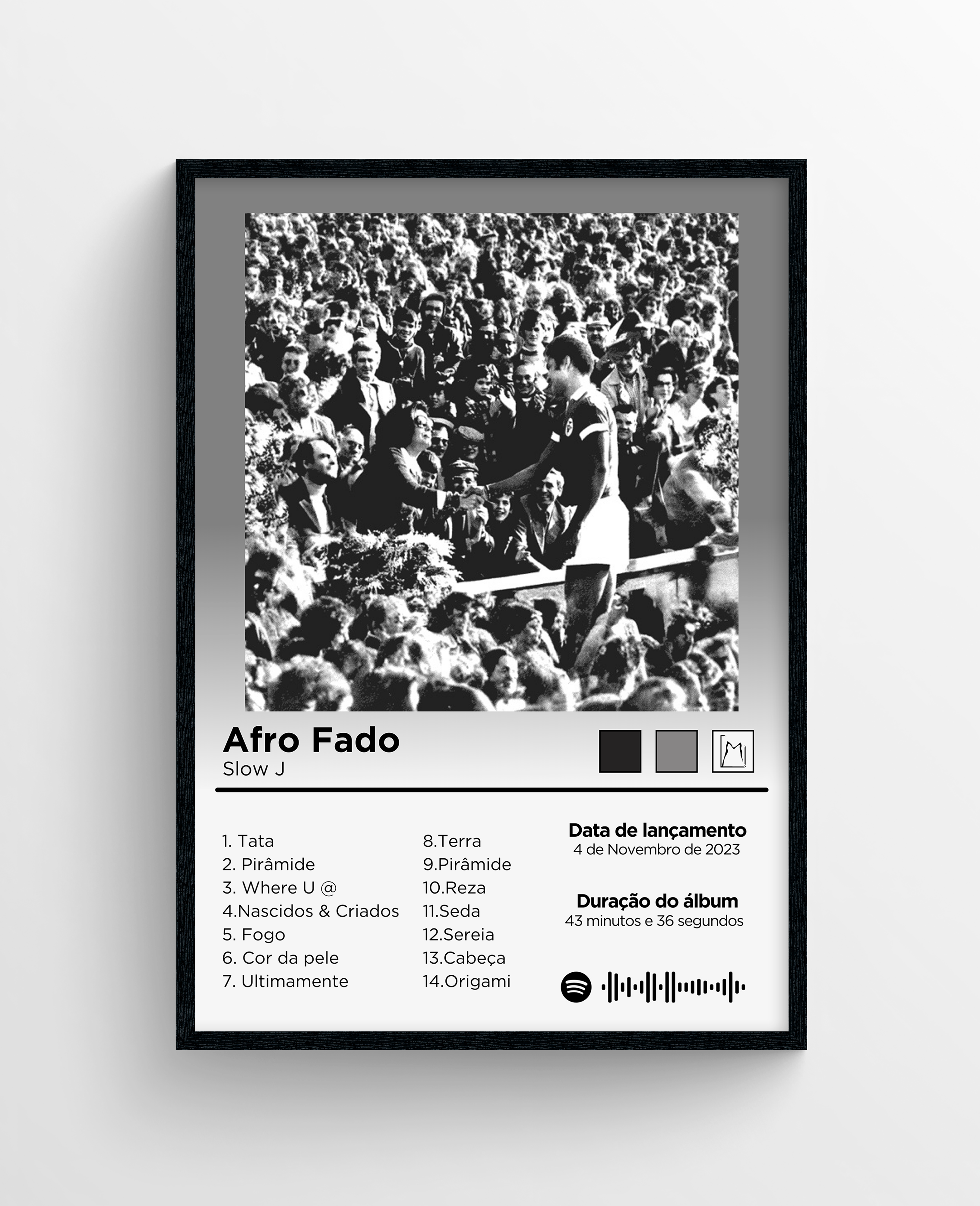 Afro Fado (Slow J)