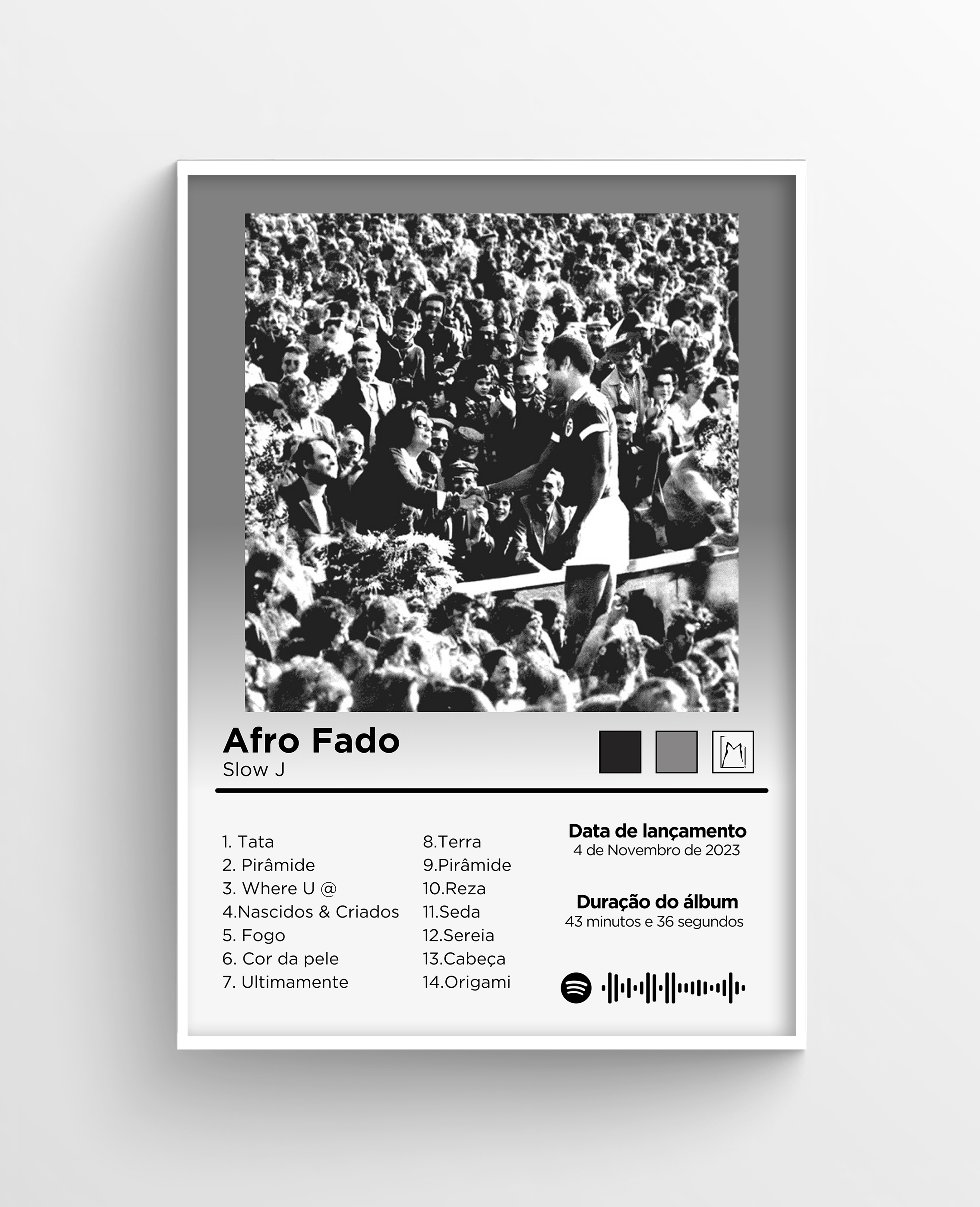 Afro Fado (Slow J)
