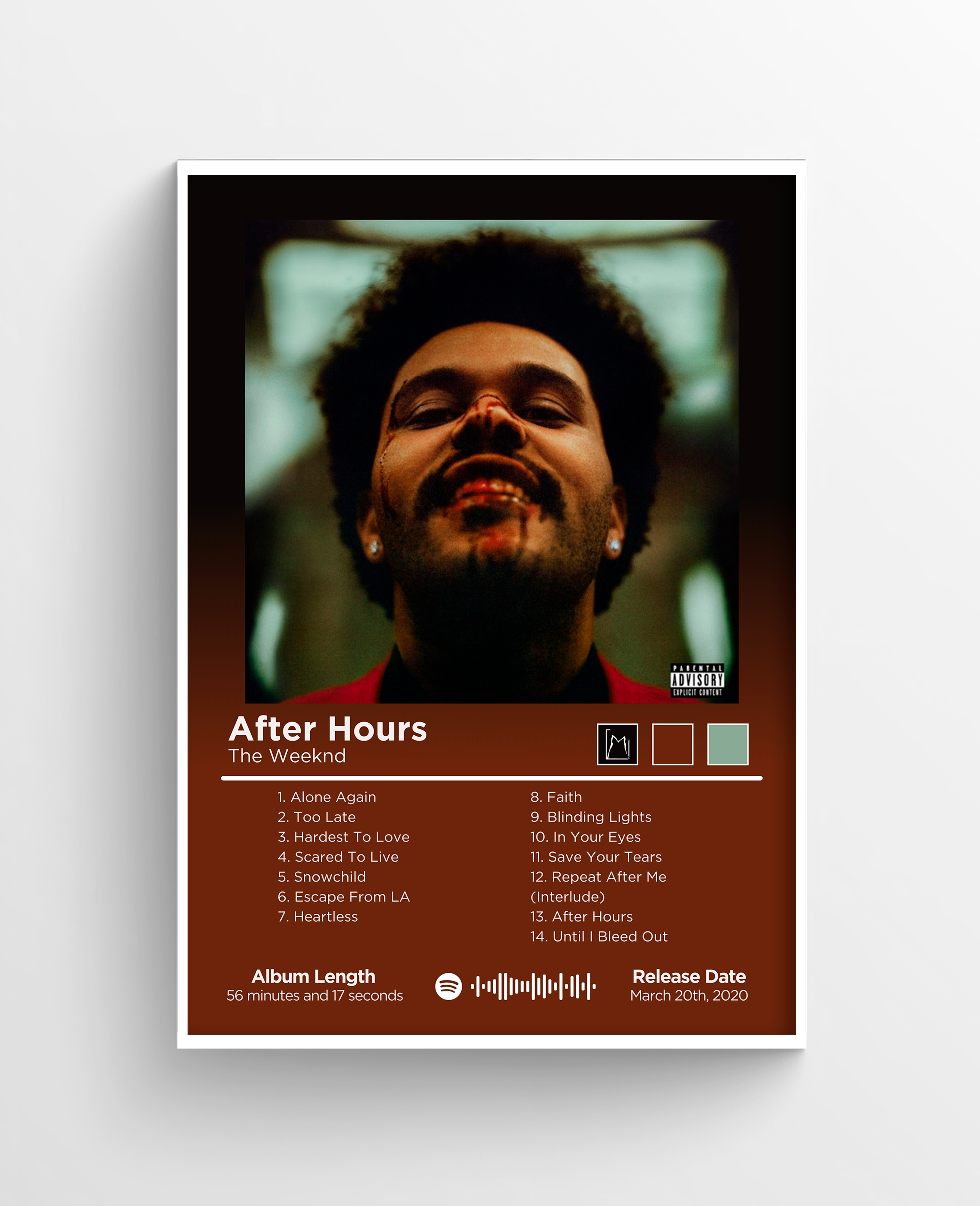After Hours (The Weeknd)