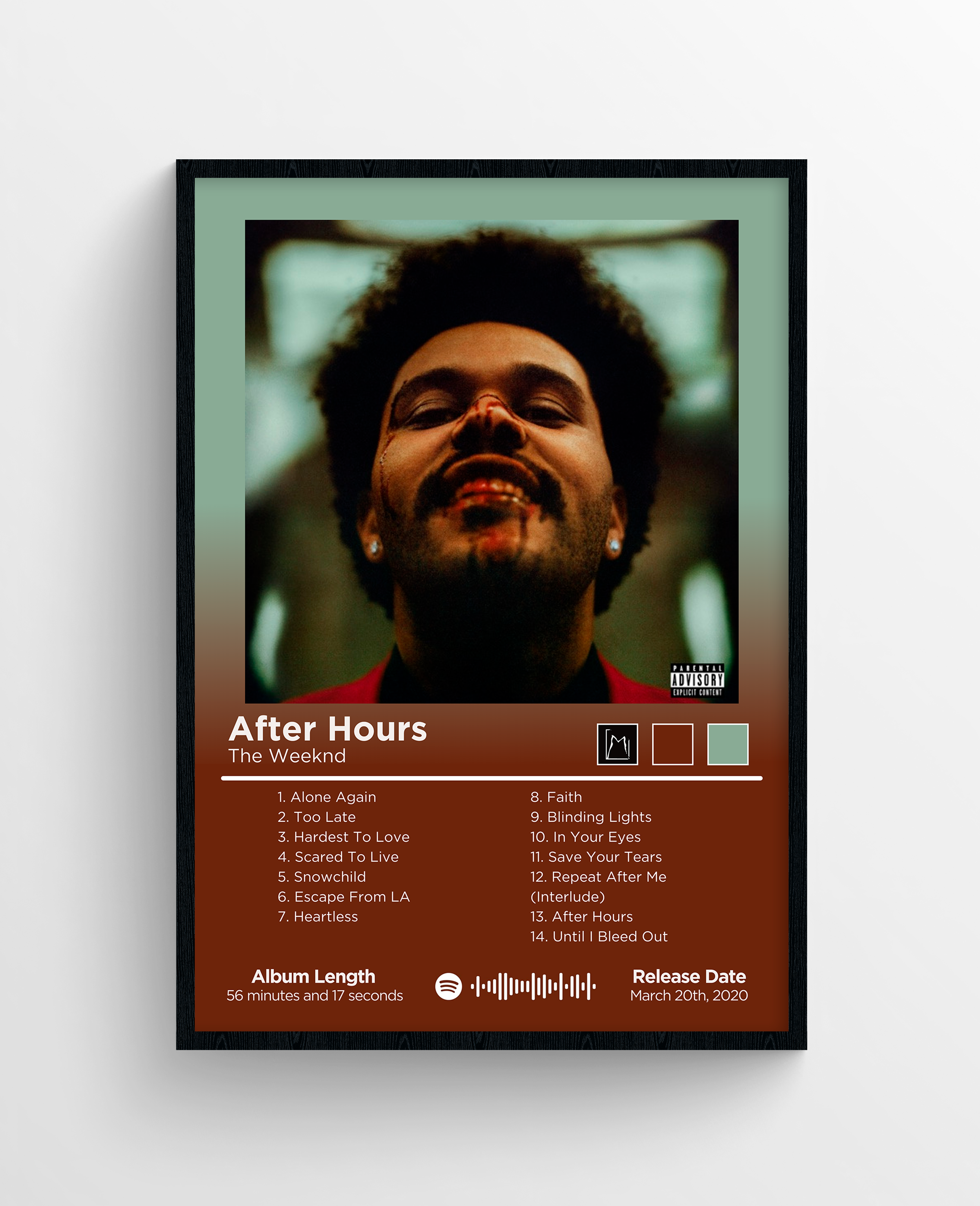 After Hours (The Weeknd)