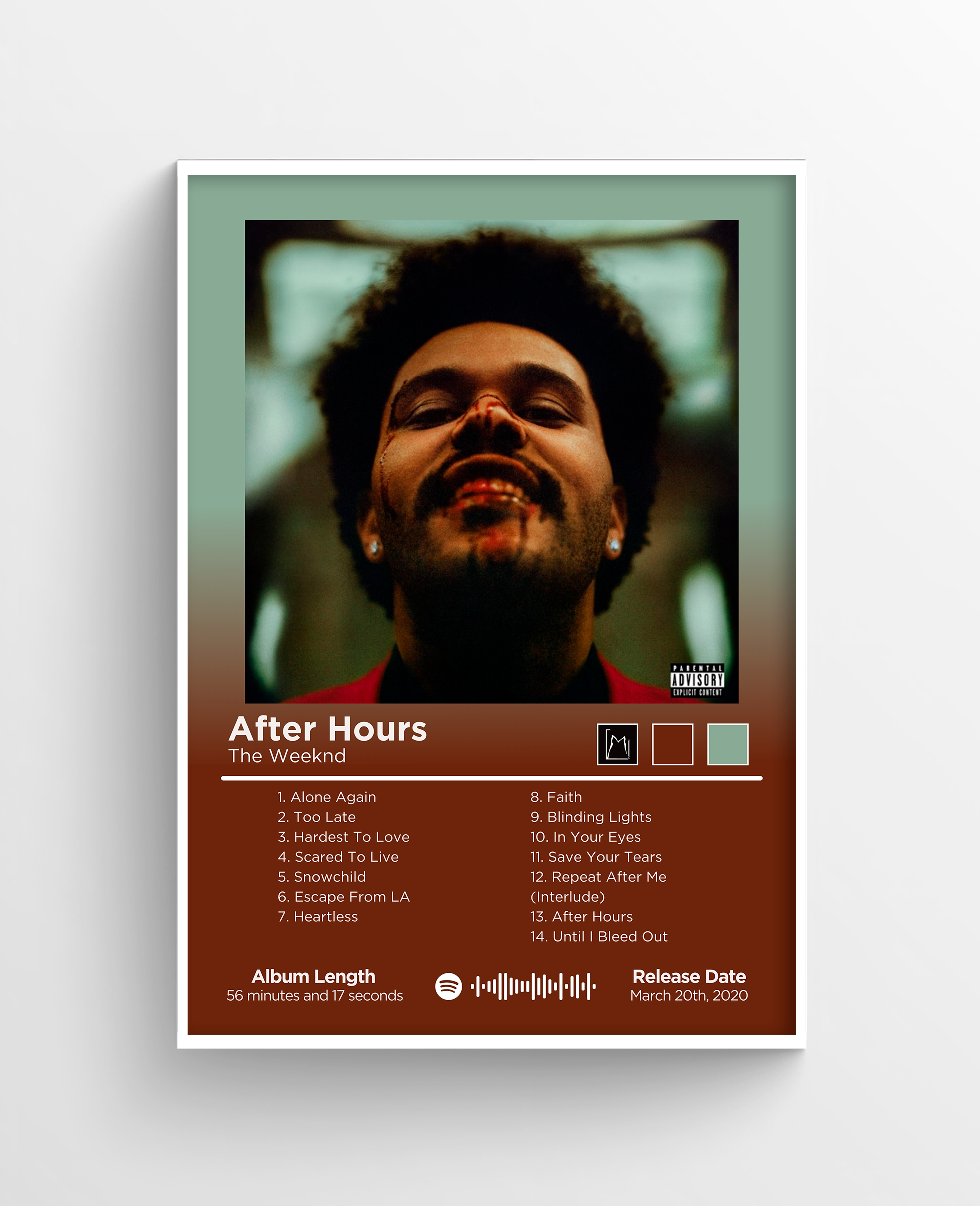 After Hours (The Weeknd)