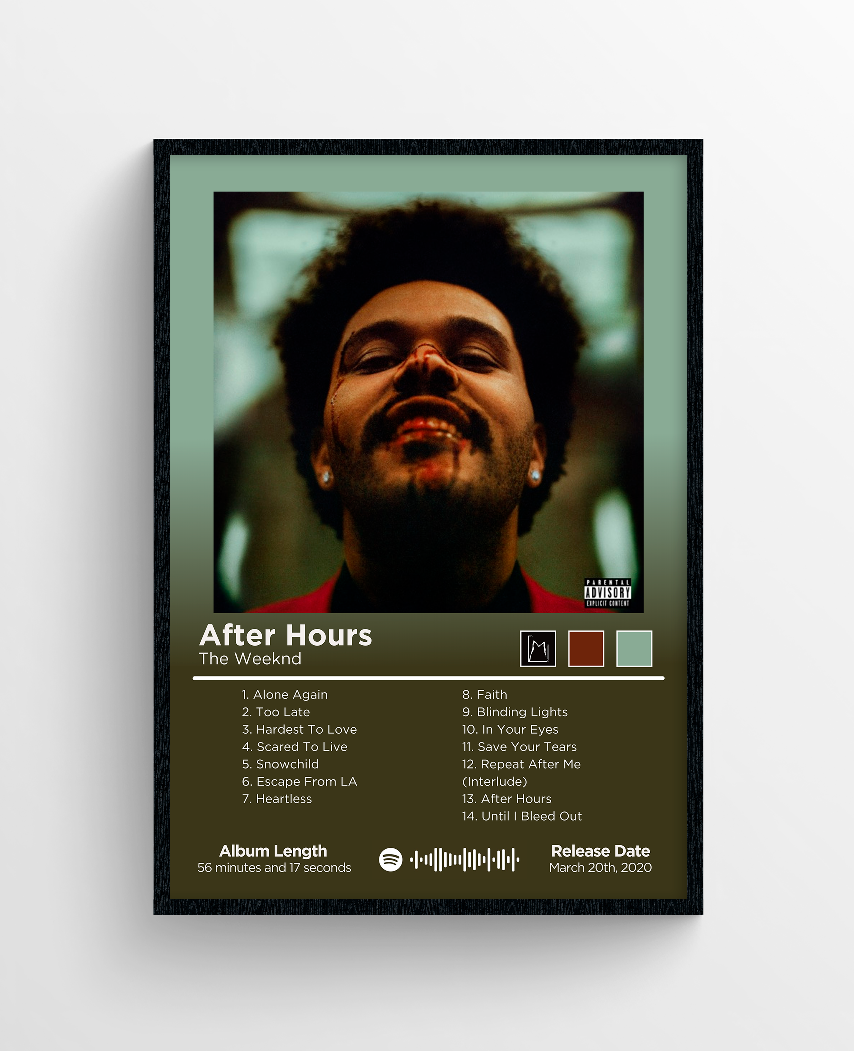 After Hours (The Weeknd)