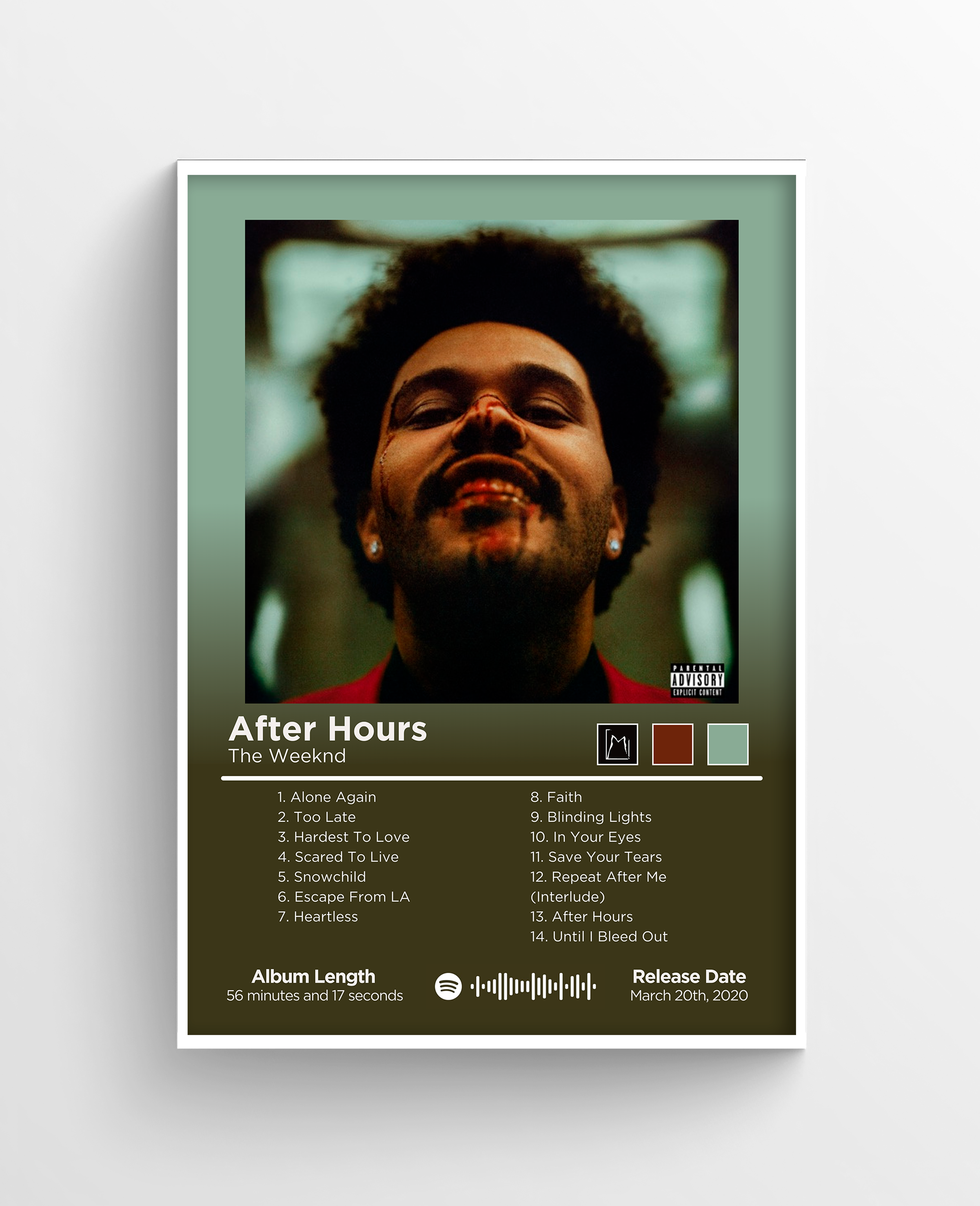 After Hours (The Weeknd)