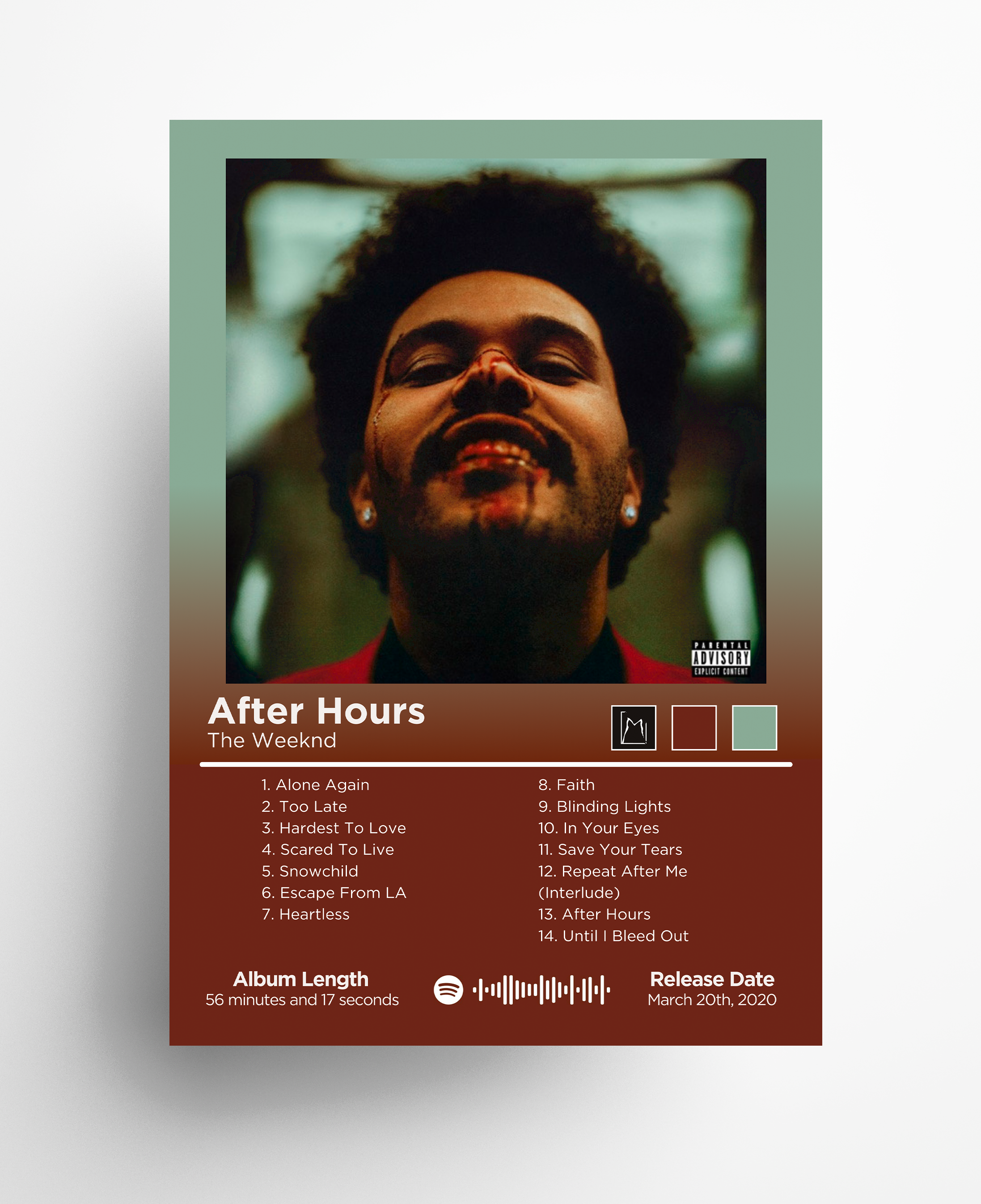 After Hours (The Weeknd)