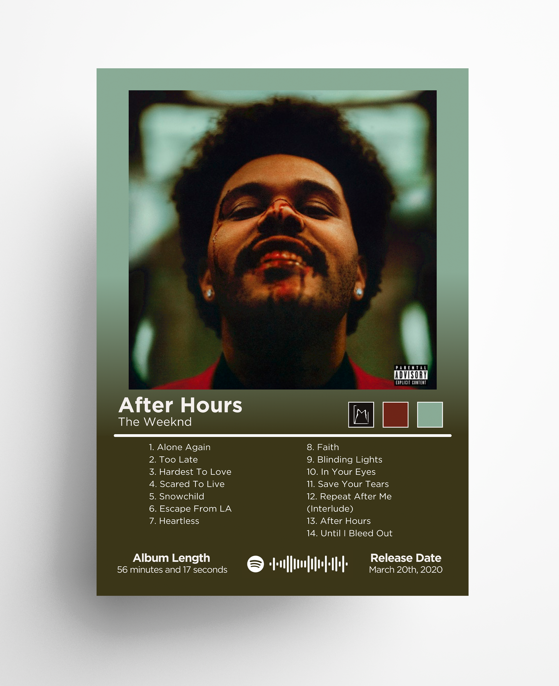 After Hours (The Weeknd)