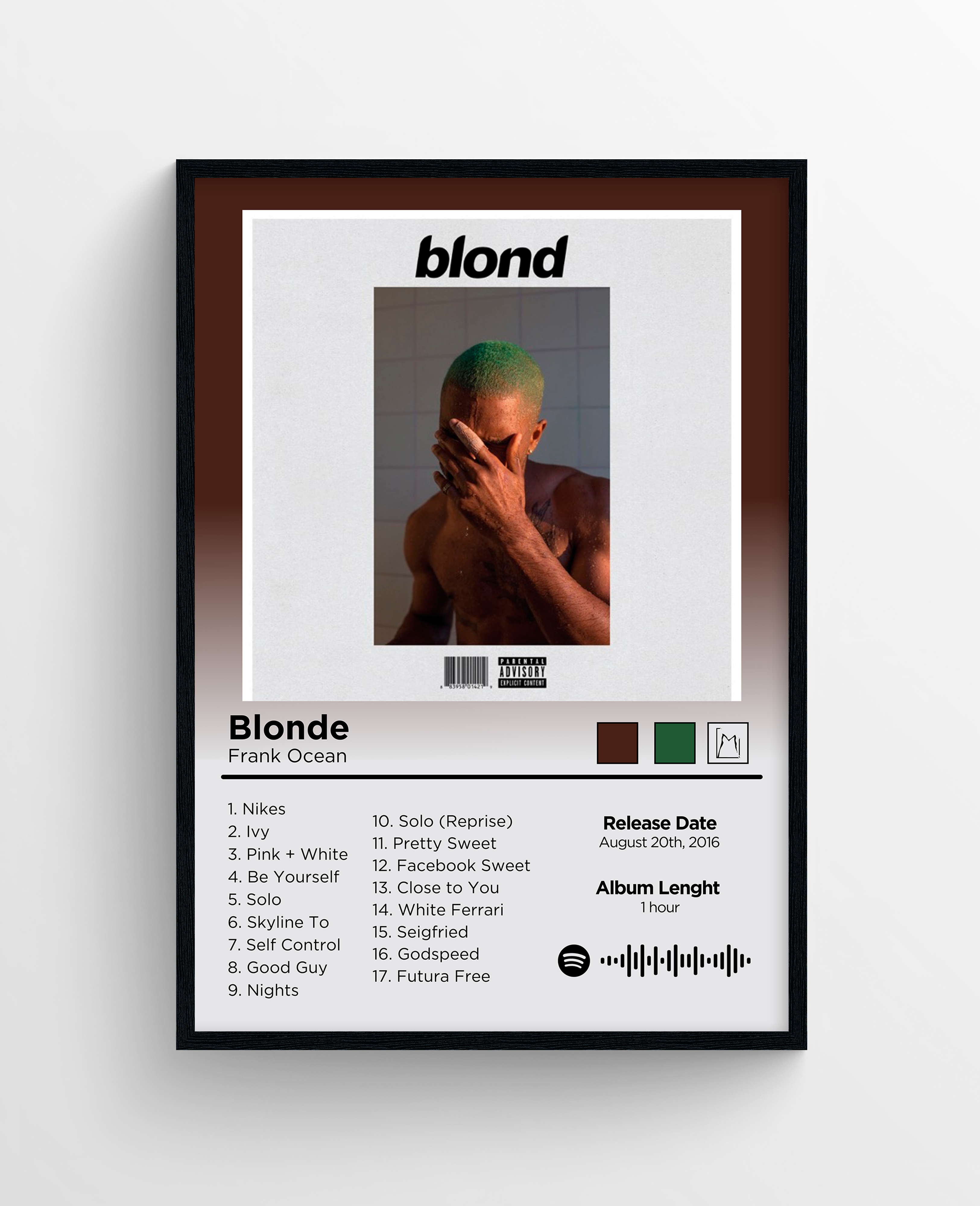 Blonde (Frank Ocean)
