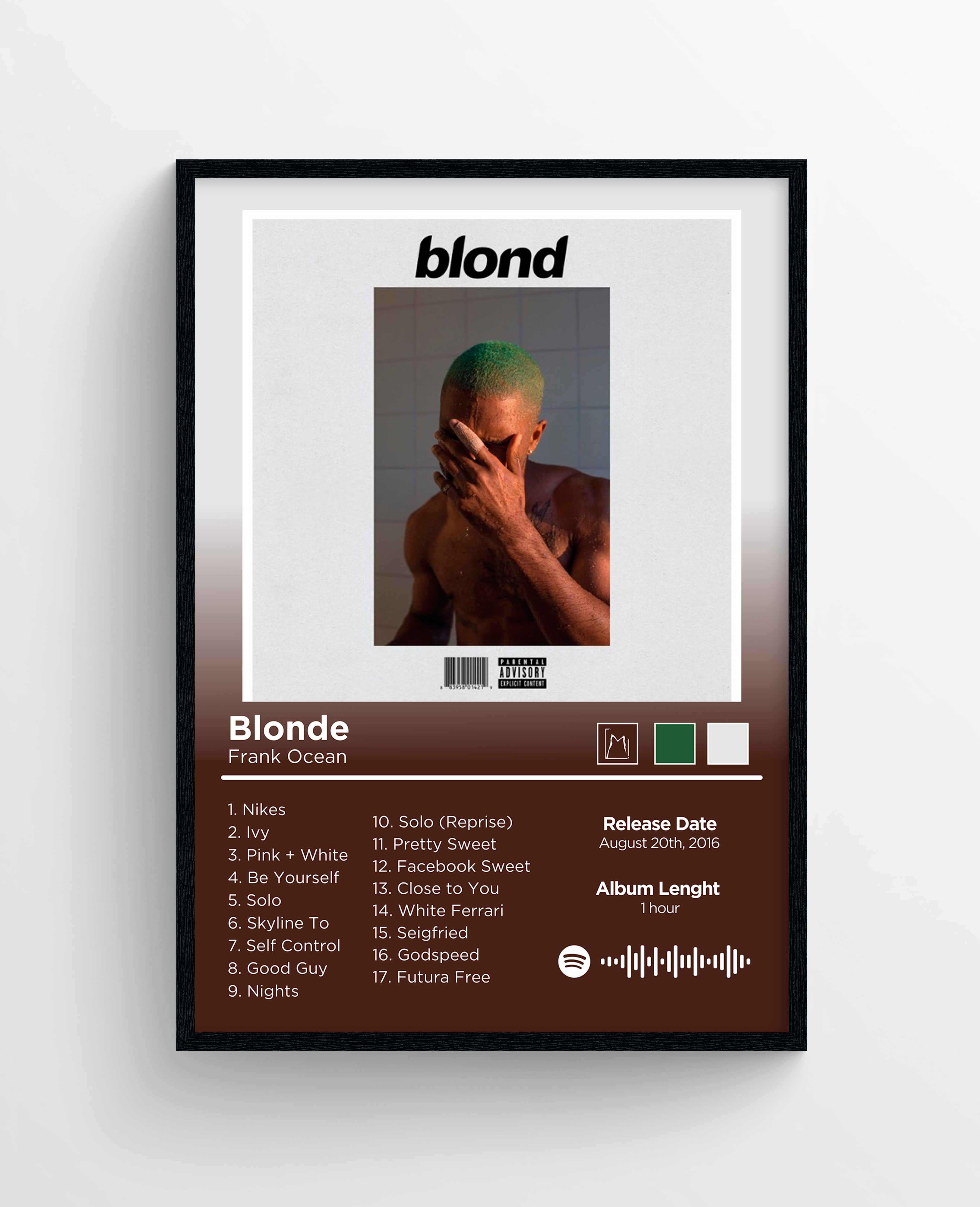 Blonde (Frank Ocean)