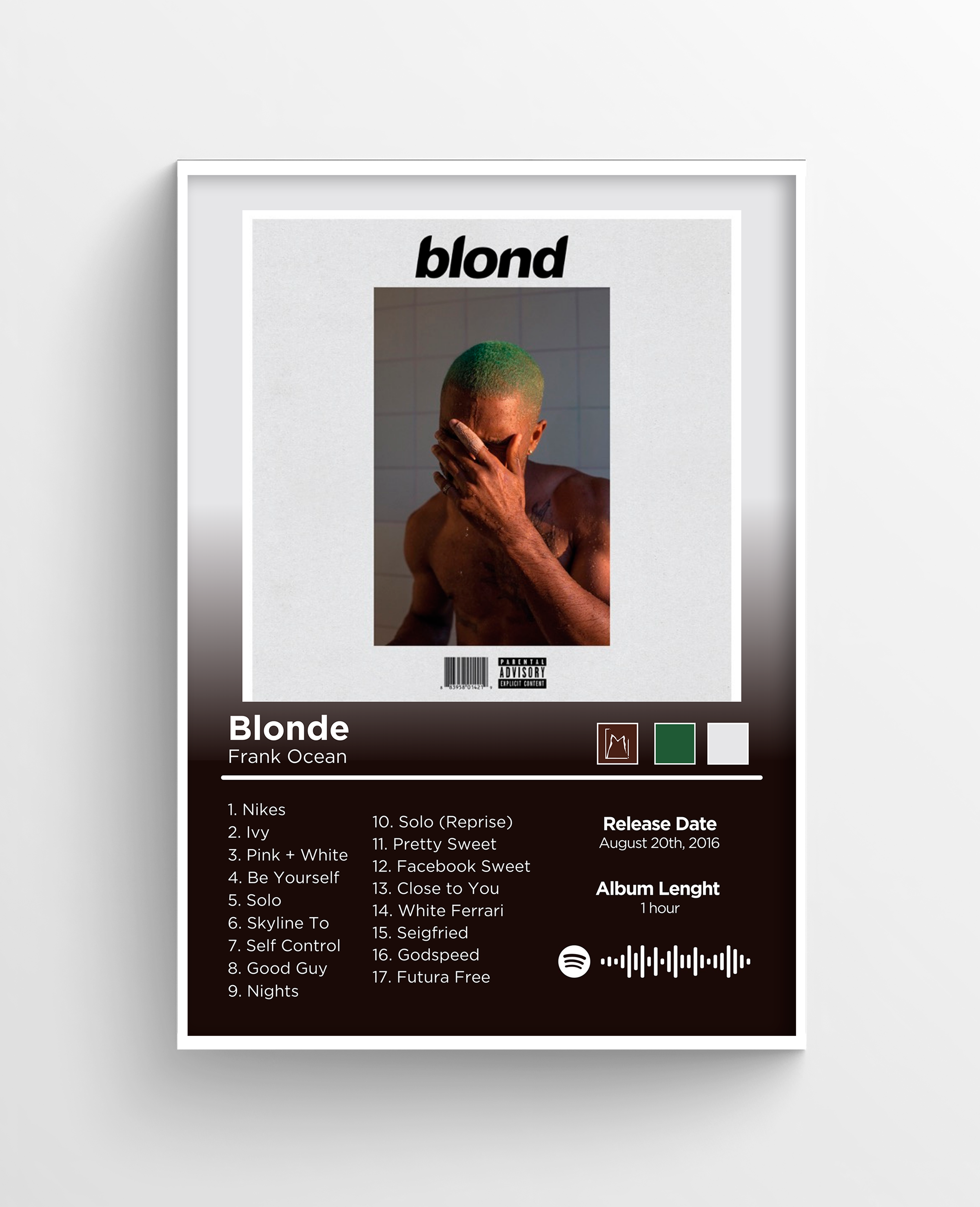 Blonde (Frank Ocean)