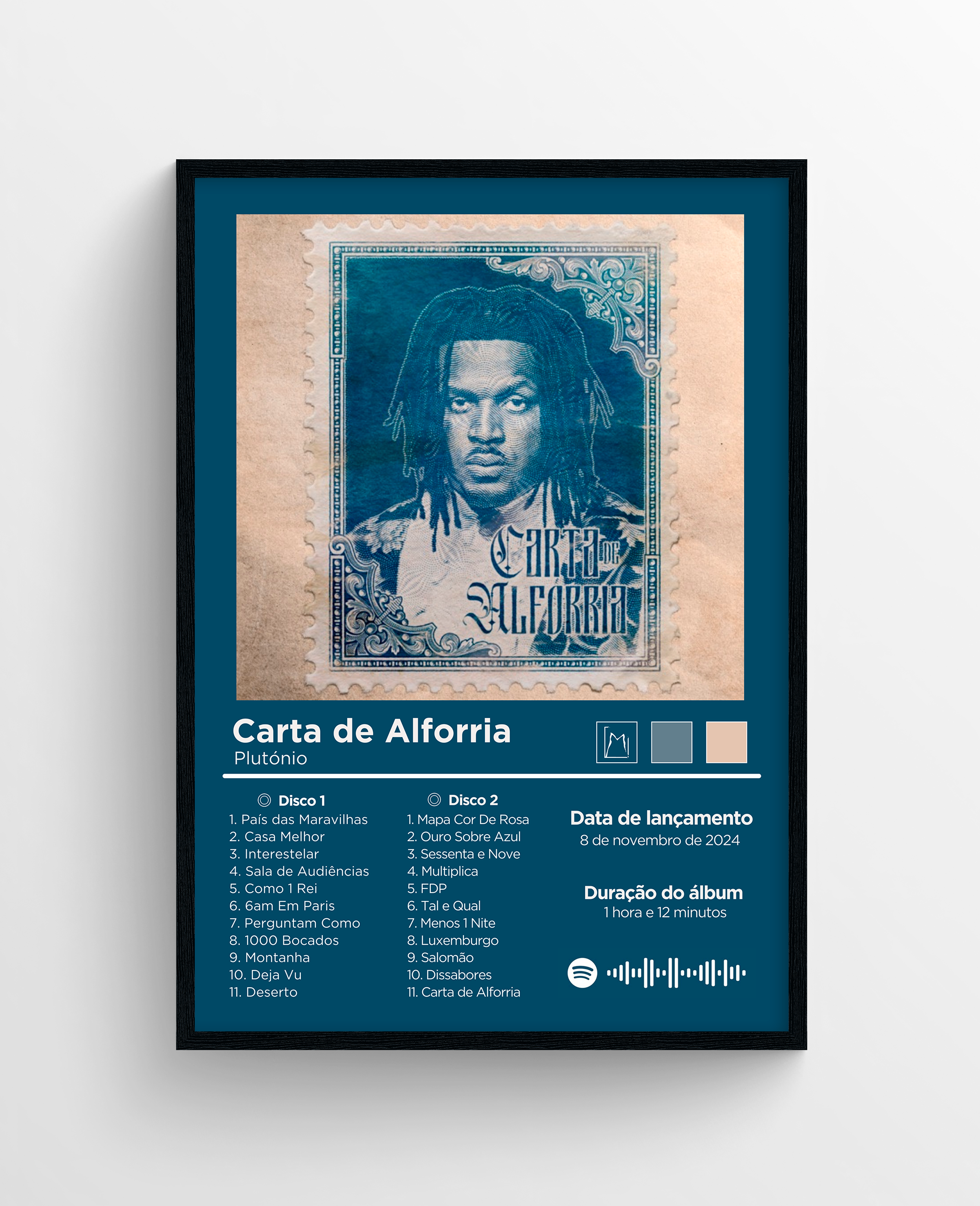 Carta de Alforria (Plutónio)