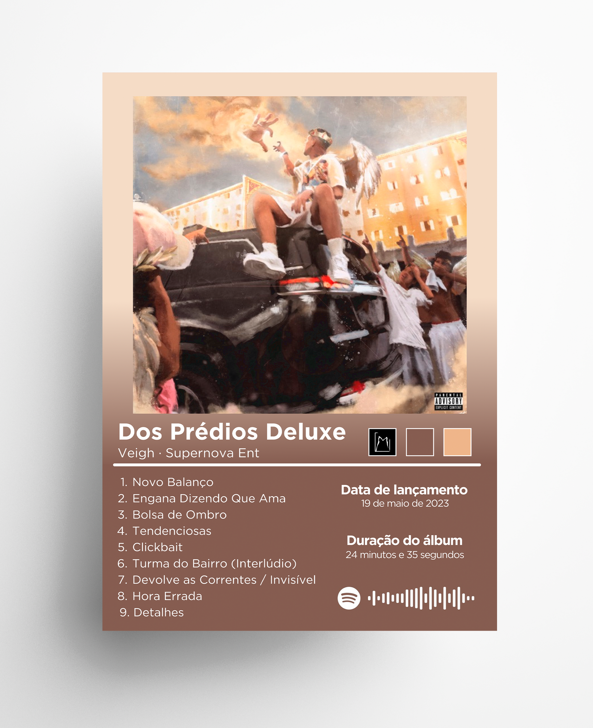 Dos Prédios Deluxe (Veigh)