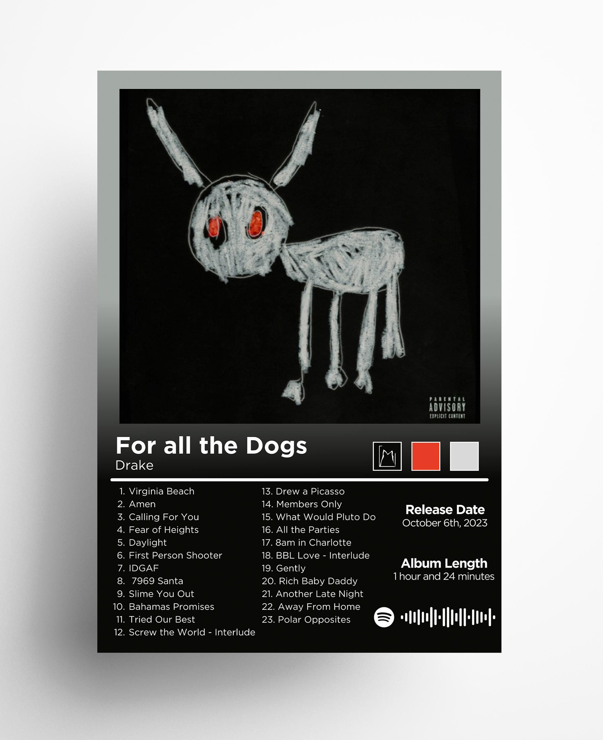 For all the Dogs (Drake)