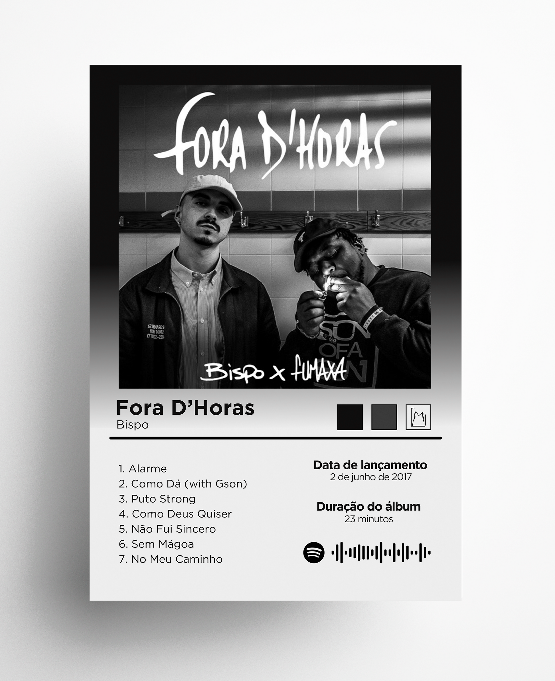 Fora D'Horas (Bispo)