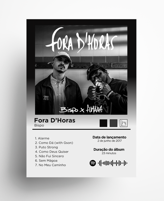 Fora D'Horas (Bispo)
