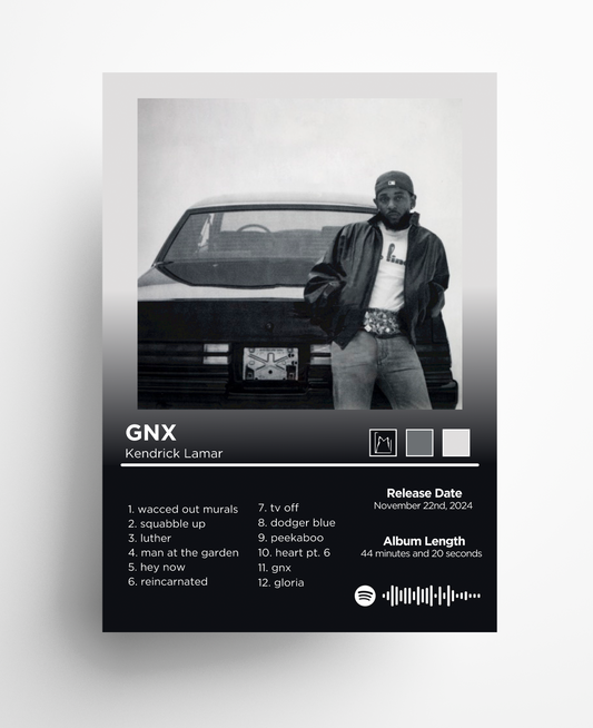 GNX (Kendrick Lamar)