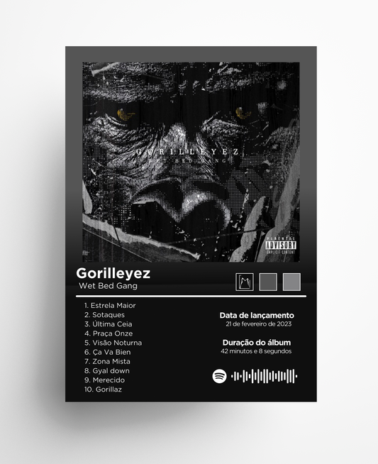 Gorilleyez (Wet Bed Gang)