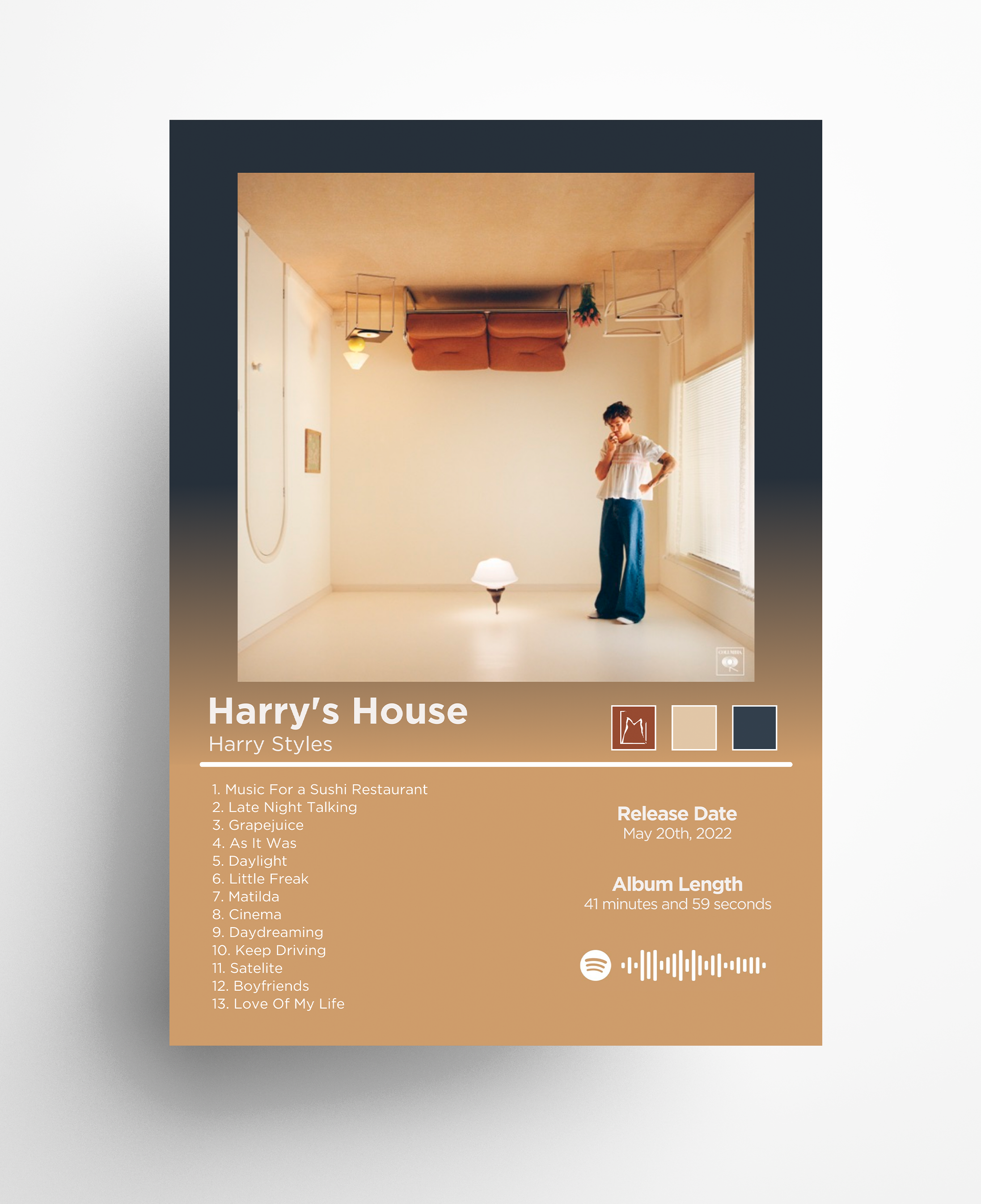 Harry's House (Harry Styles)