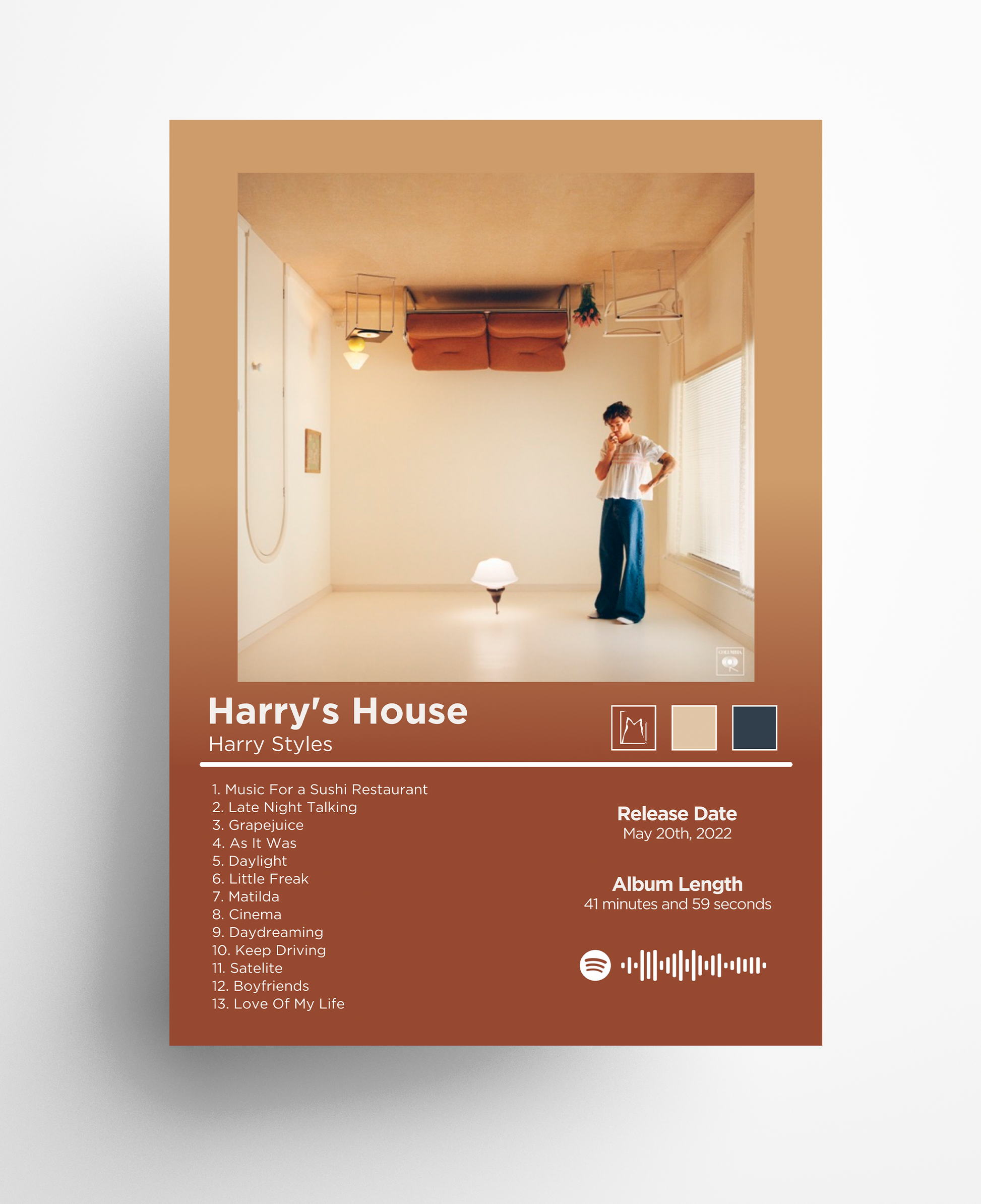 Harry's House (Harry Styles)