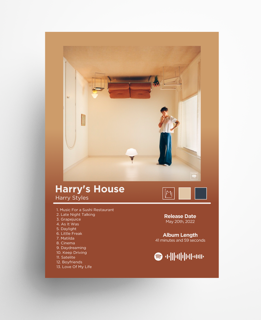 Harry's House (Harry Styles)