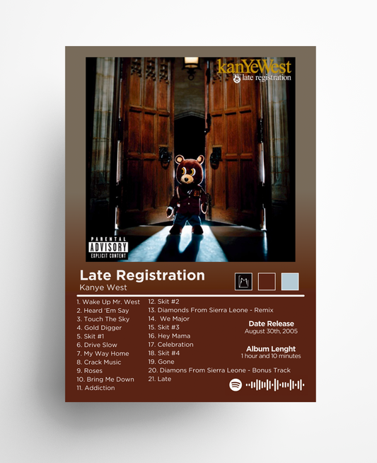 Late Registration (Kanye West)