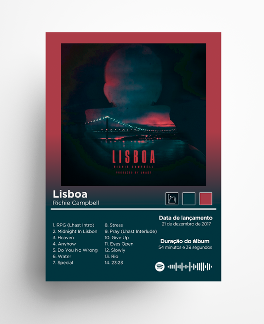 Lisboa (Richie Campbell)