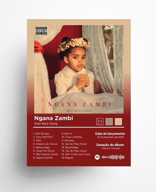 Ngana Zambi (Wet Bed Gang)