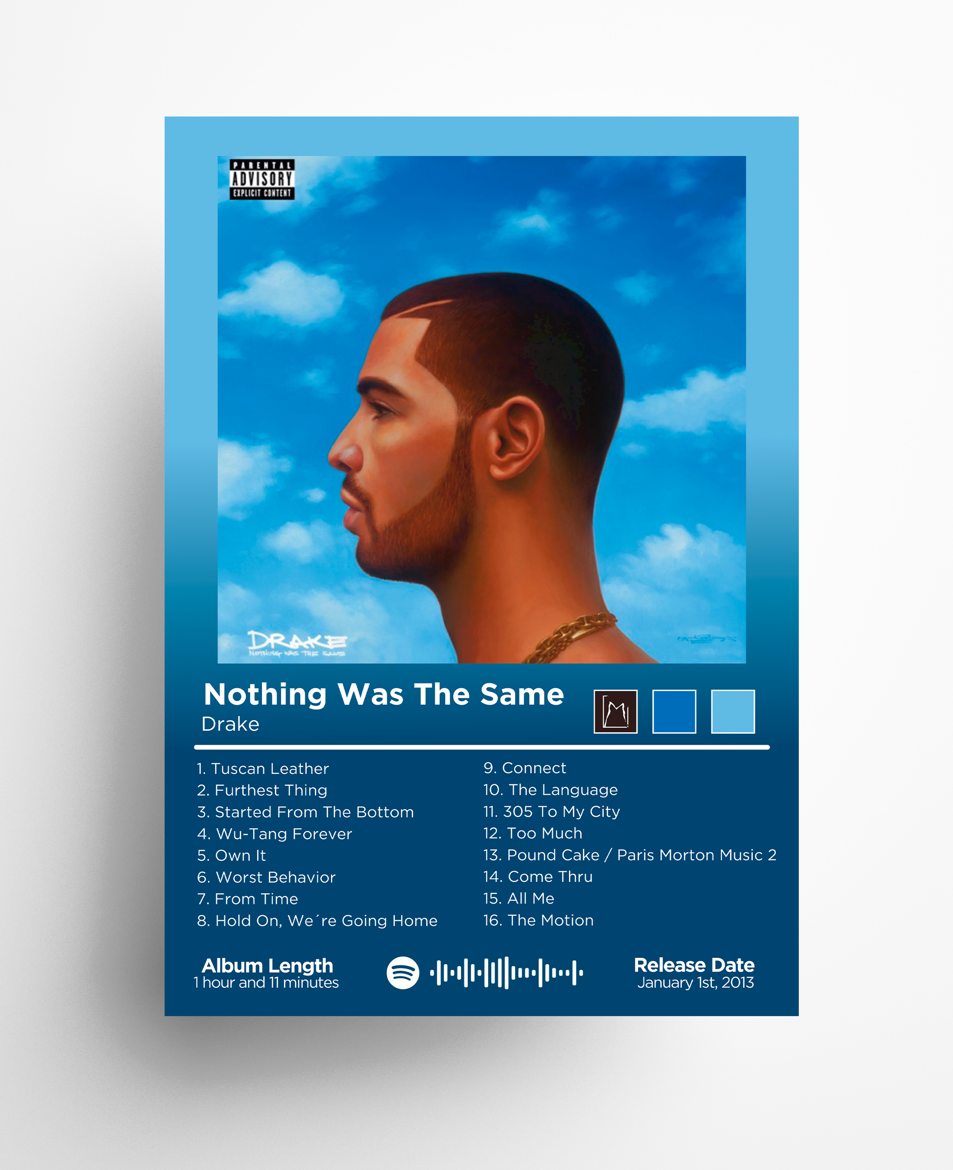 Nothing Was The Same (Drake)