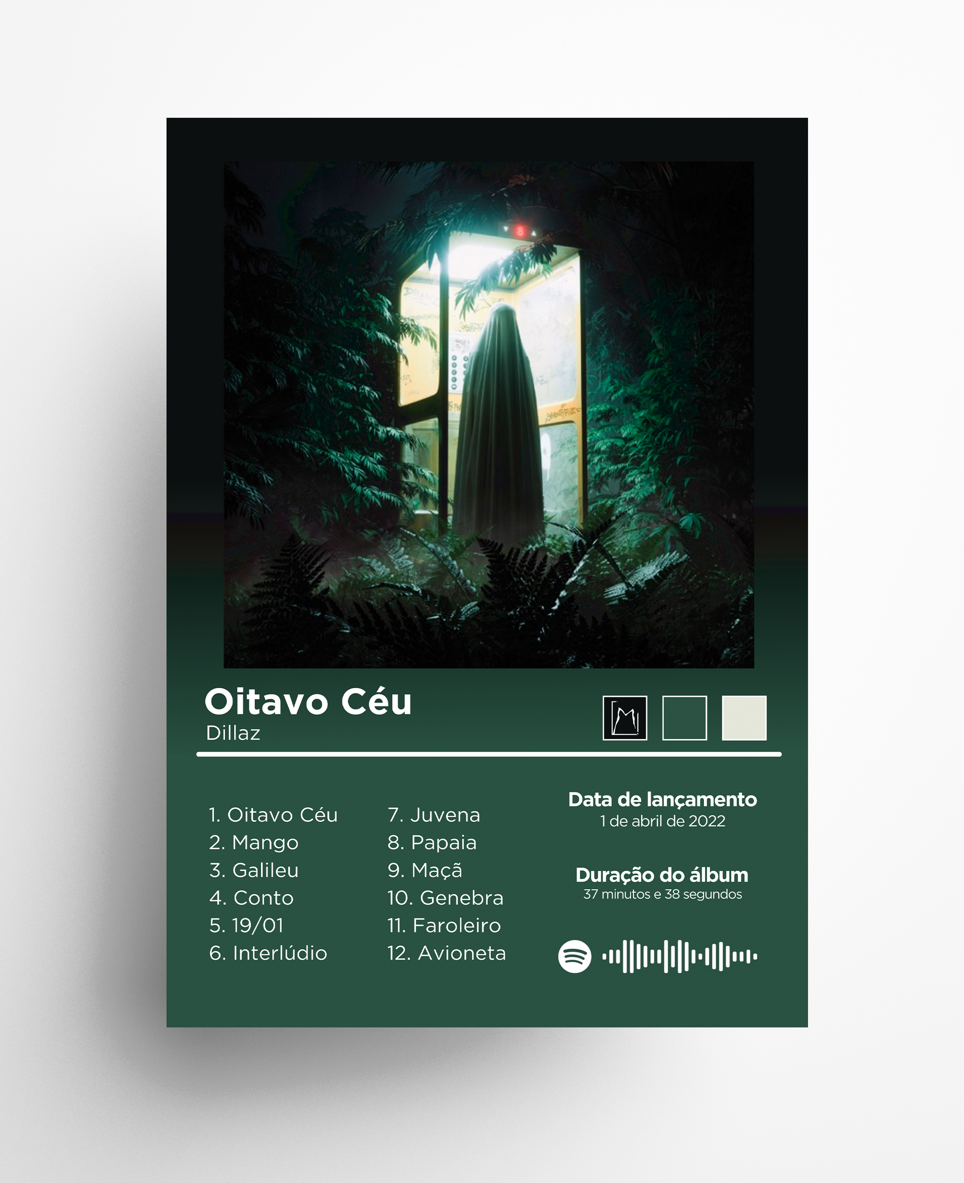 Oitavo Céu (Dillaz)