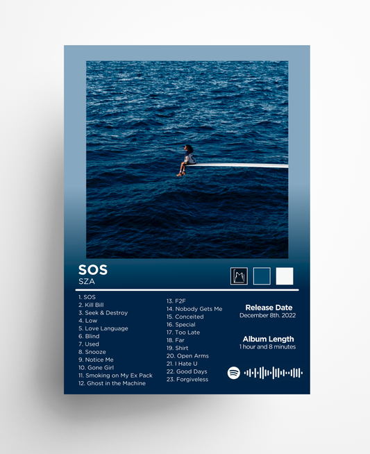 SOS (SZA)