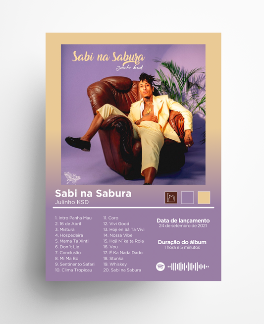 Sabi na Sabura (Julinho KSD)