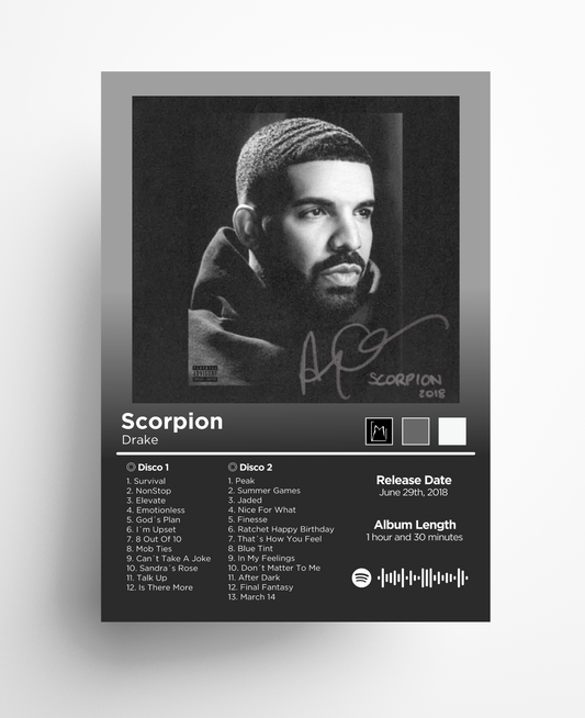 Scorpion (Drake)