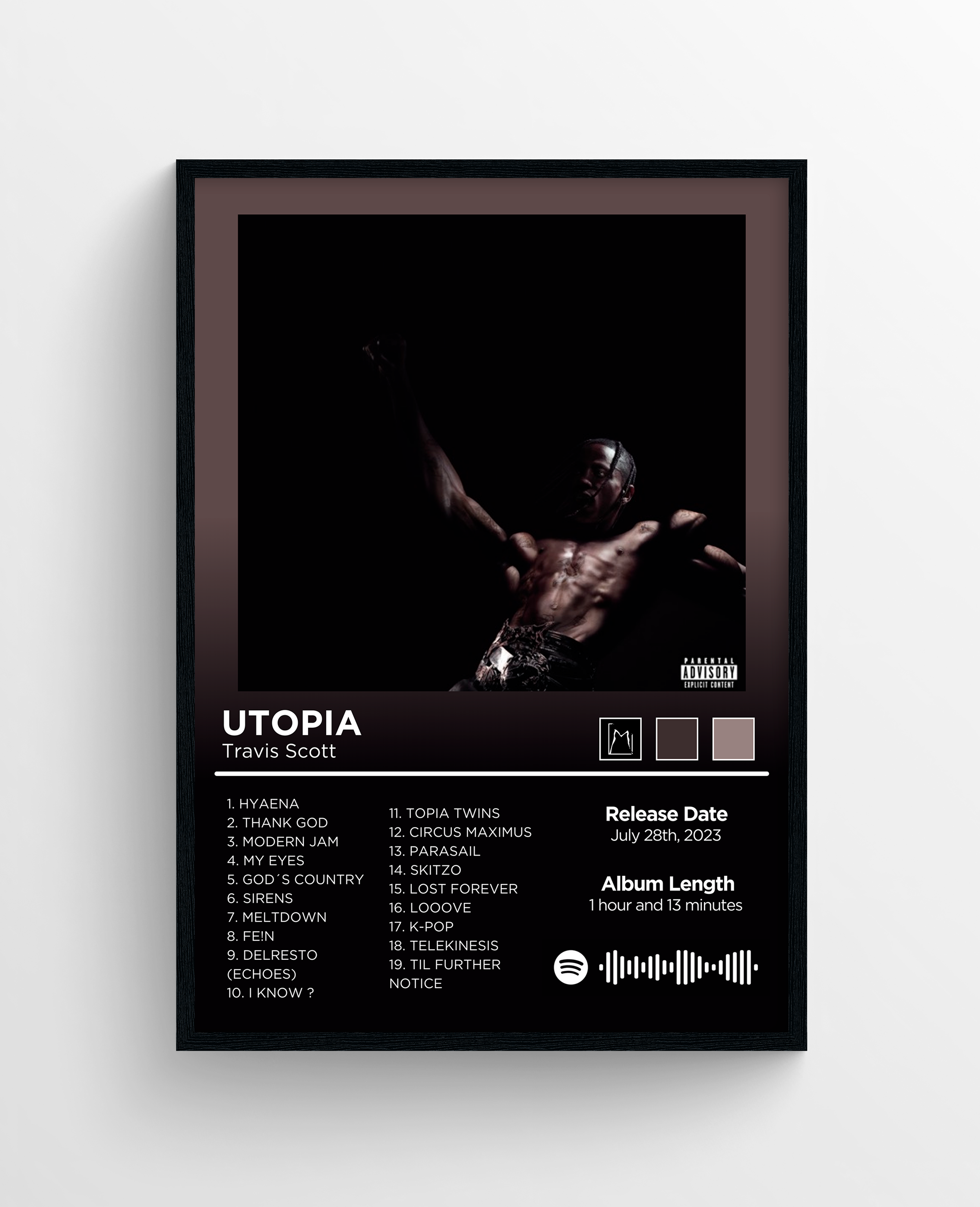 UTOPIA (Travis Scott)