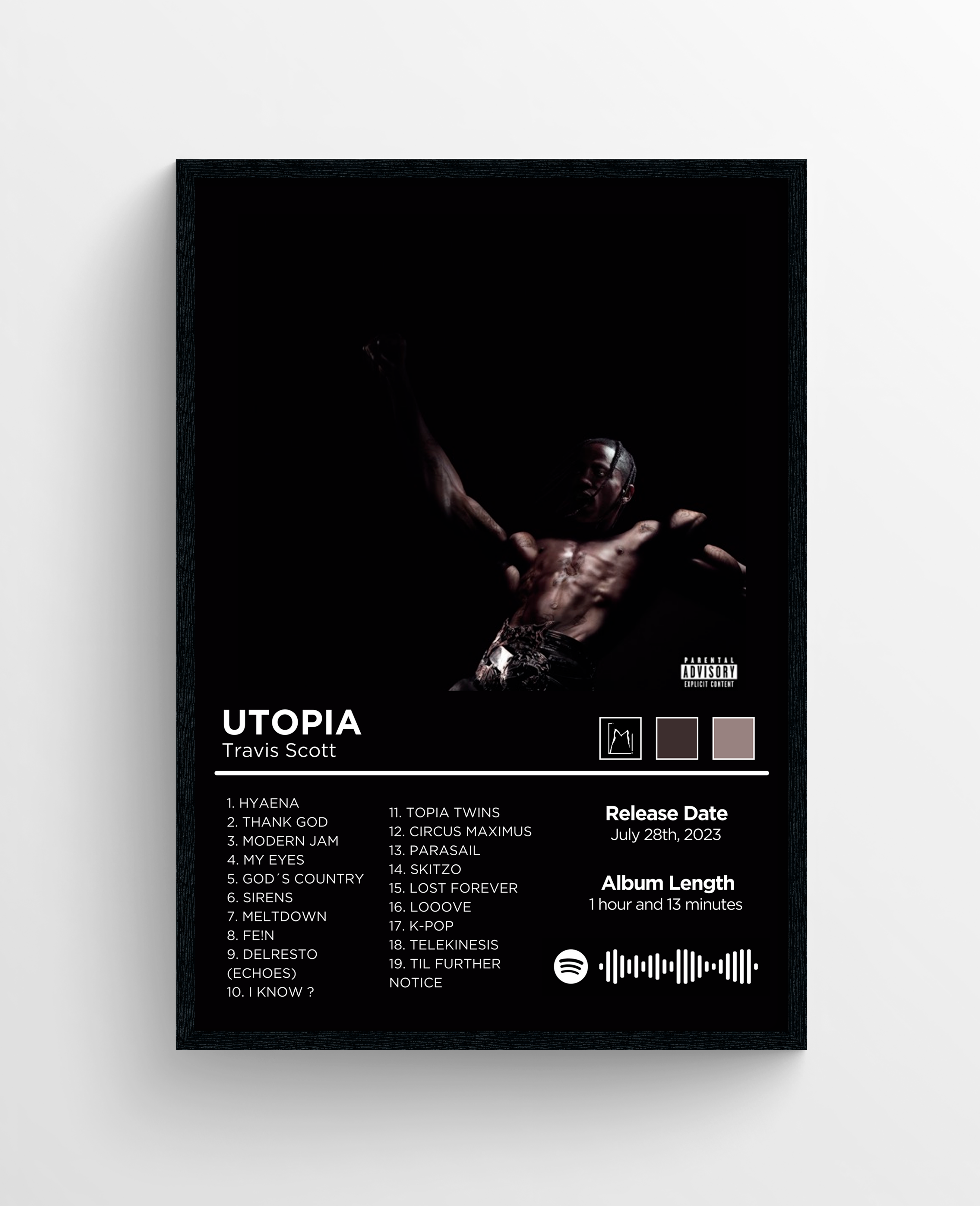 UTOPIA (Travis Scott)