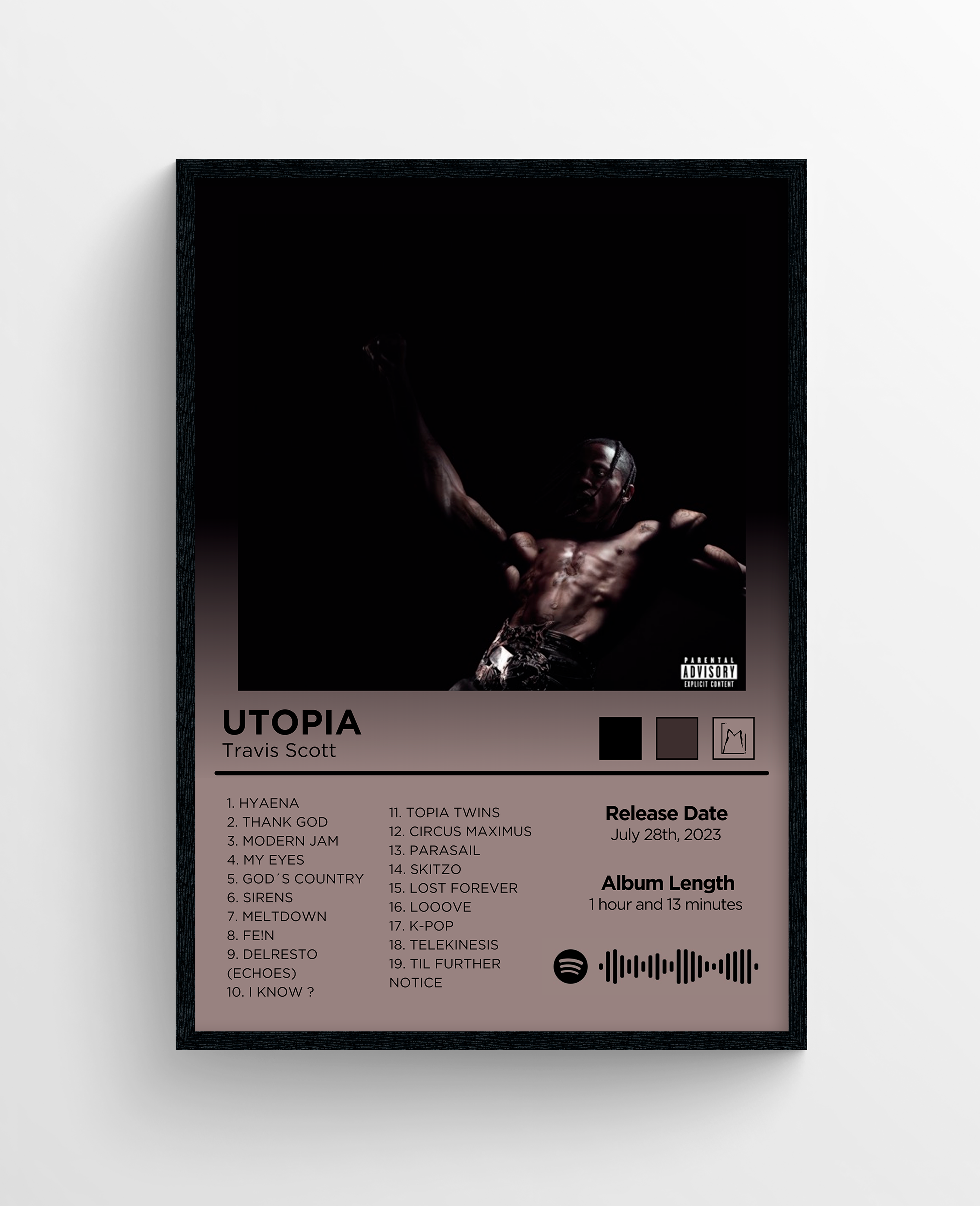 UTOPIA (Travis Scott)