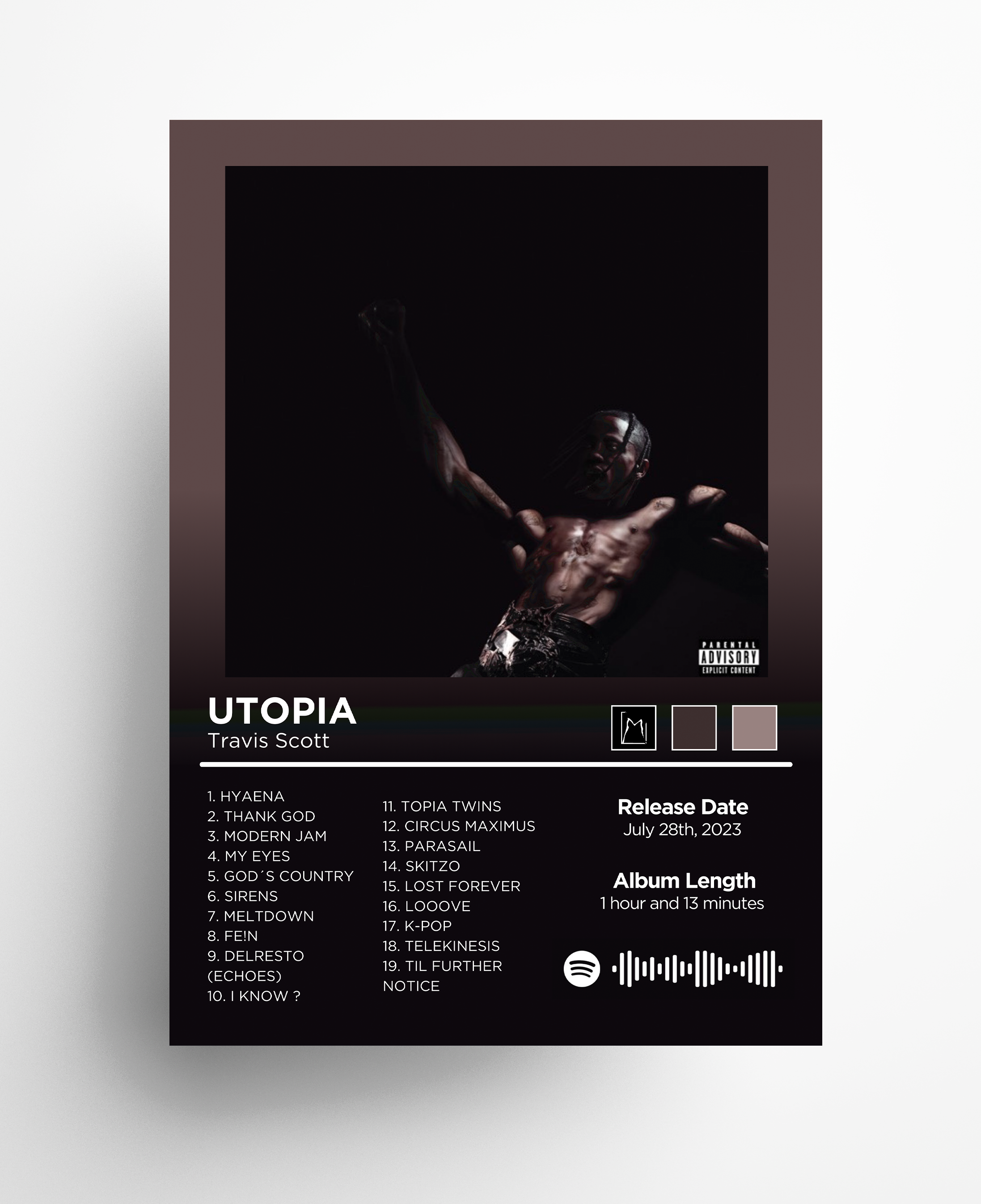 UTOPIA (Travis Scott)