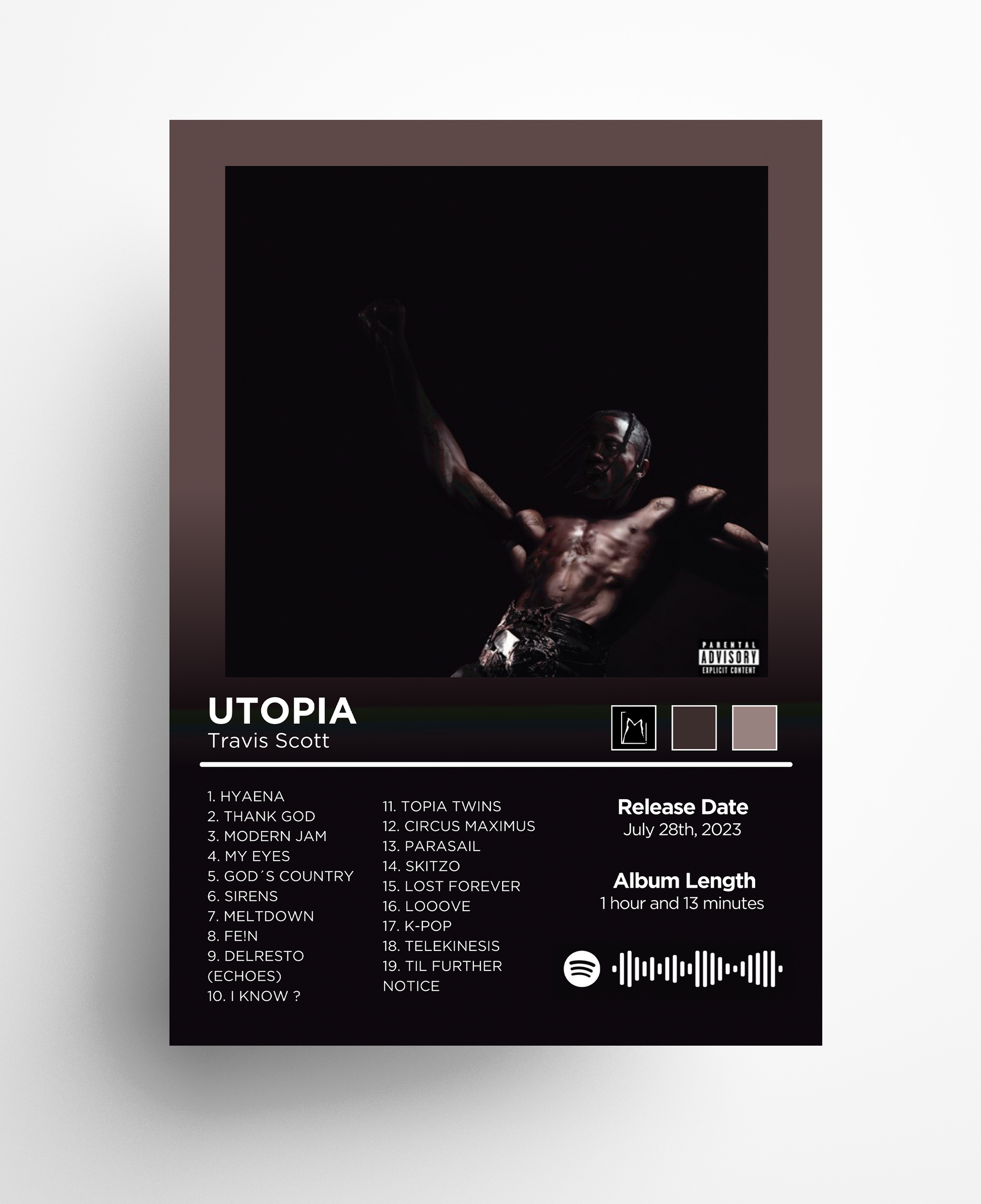 UTOPIA (Travis Scott)