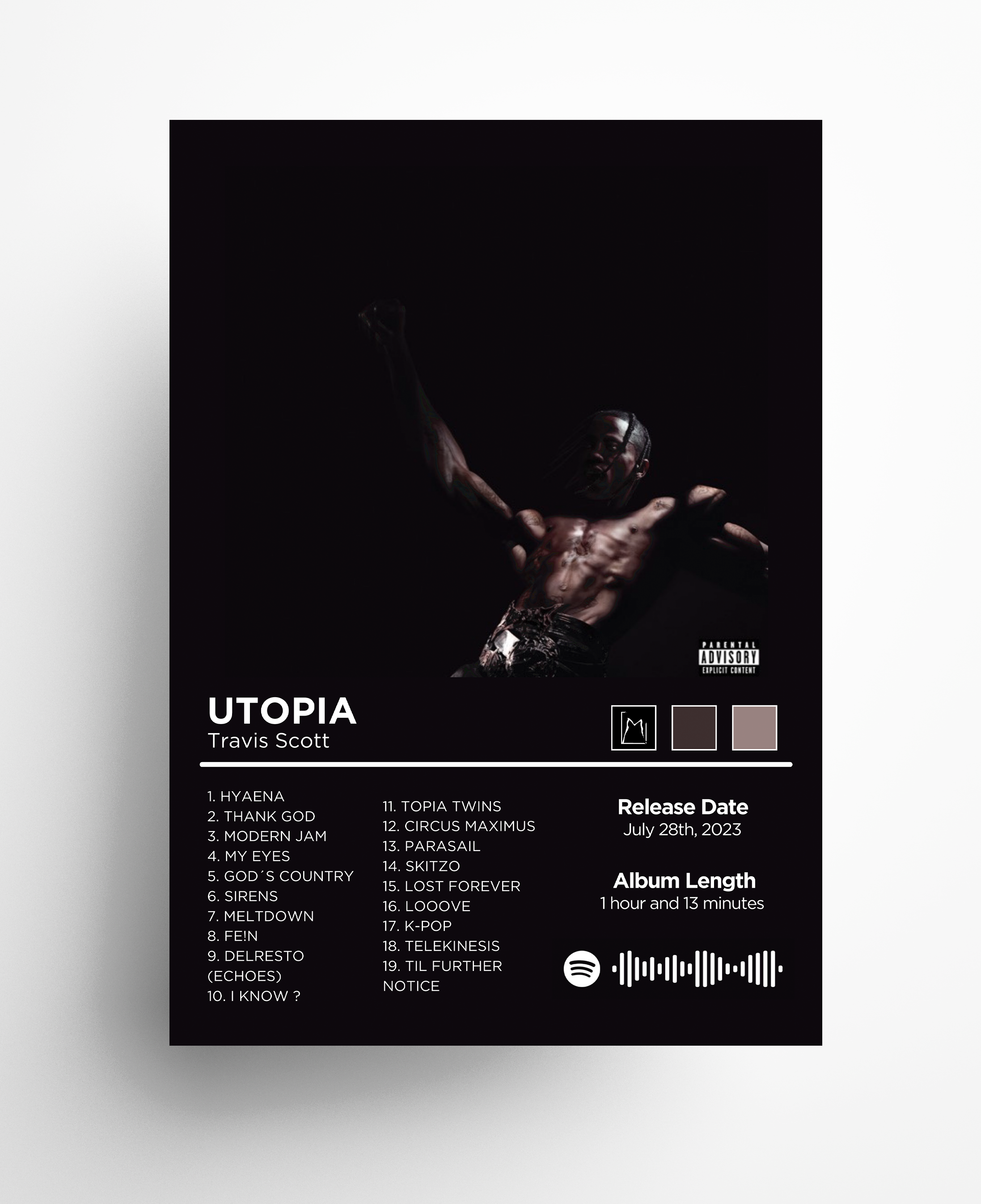 UTOPIA (Travis Scott)