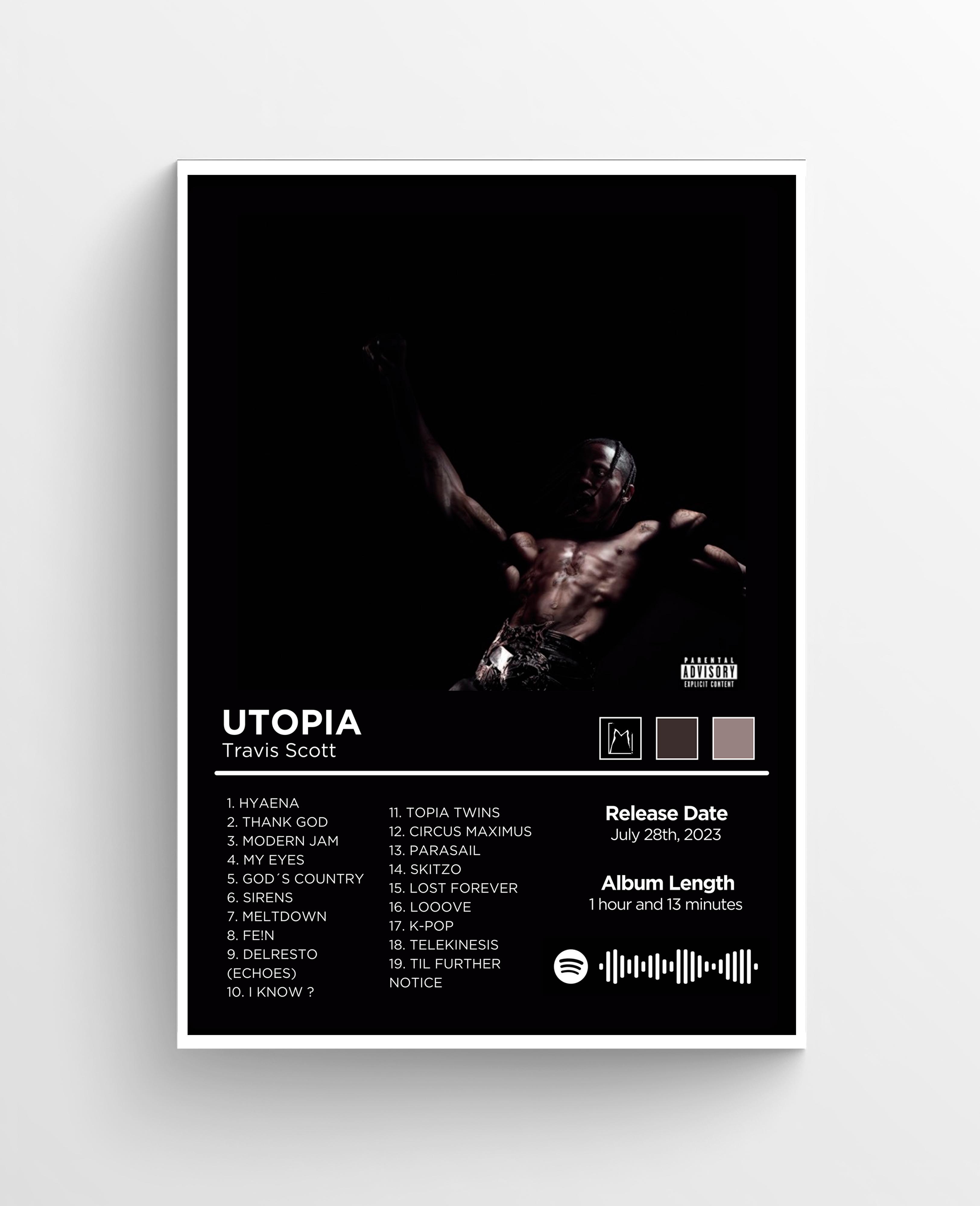 UTOPIA (Travis Scott)