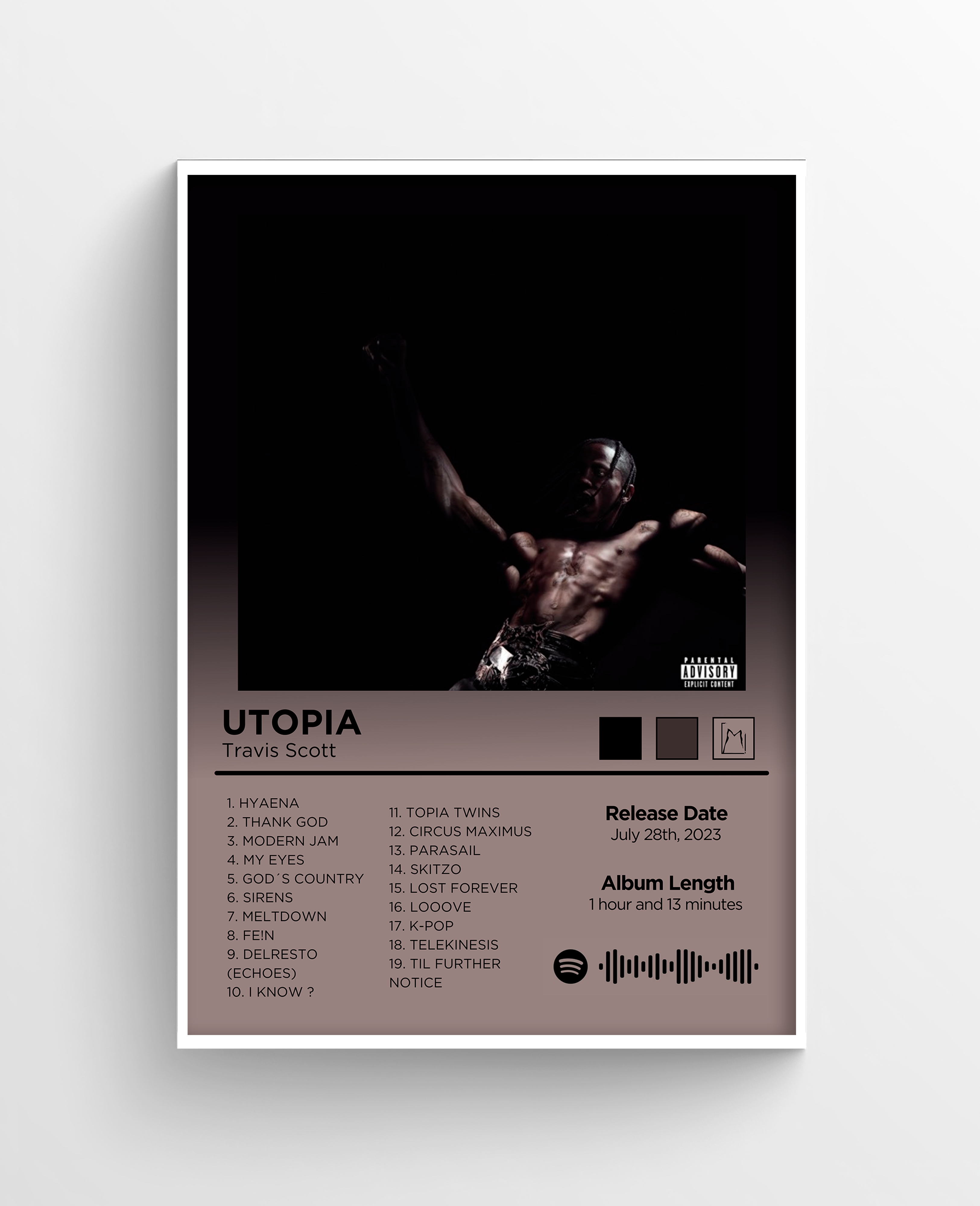 UTOPIA (Travis Scott)