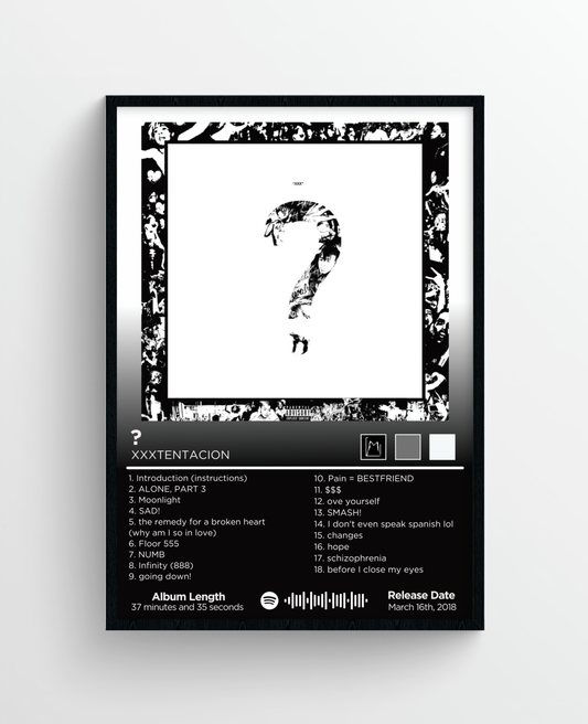 ? (XXXTENTACION)